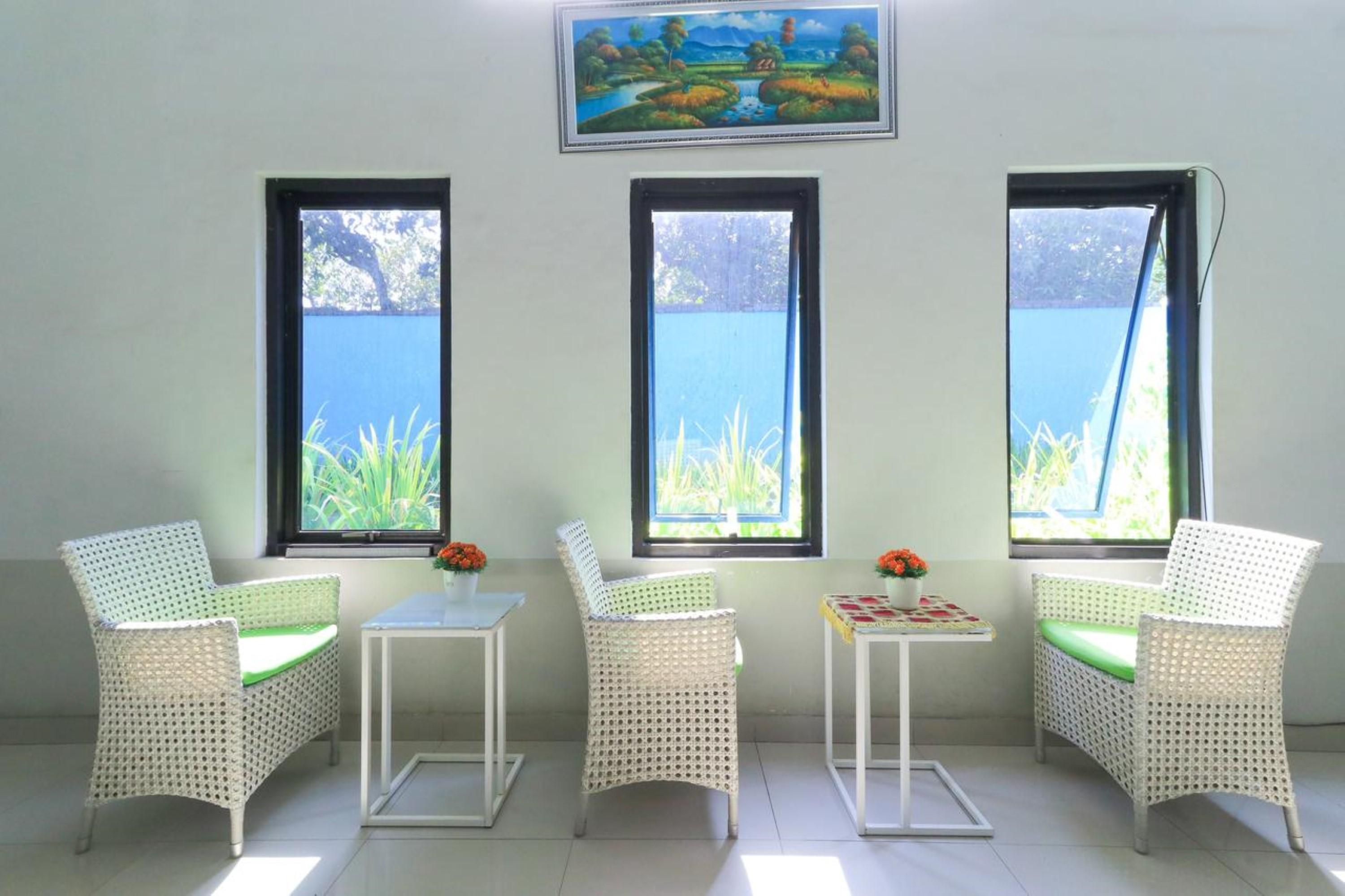 Vista Lobby Wisma Lanraki