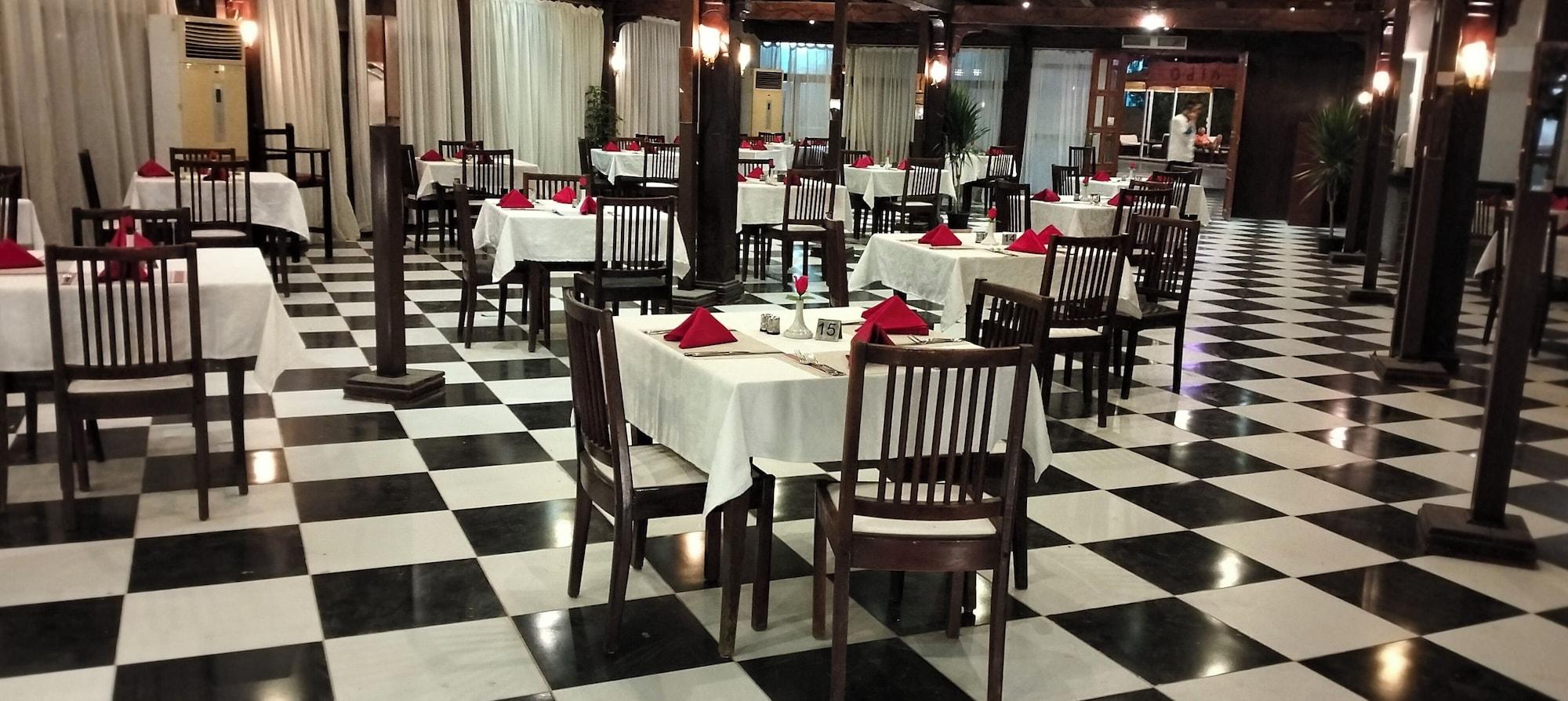 Restaurant Viking Club Hotel