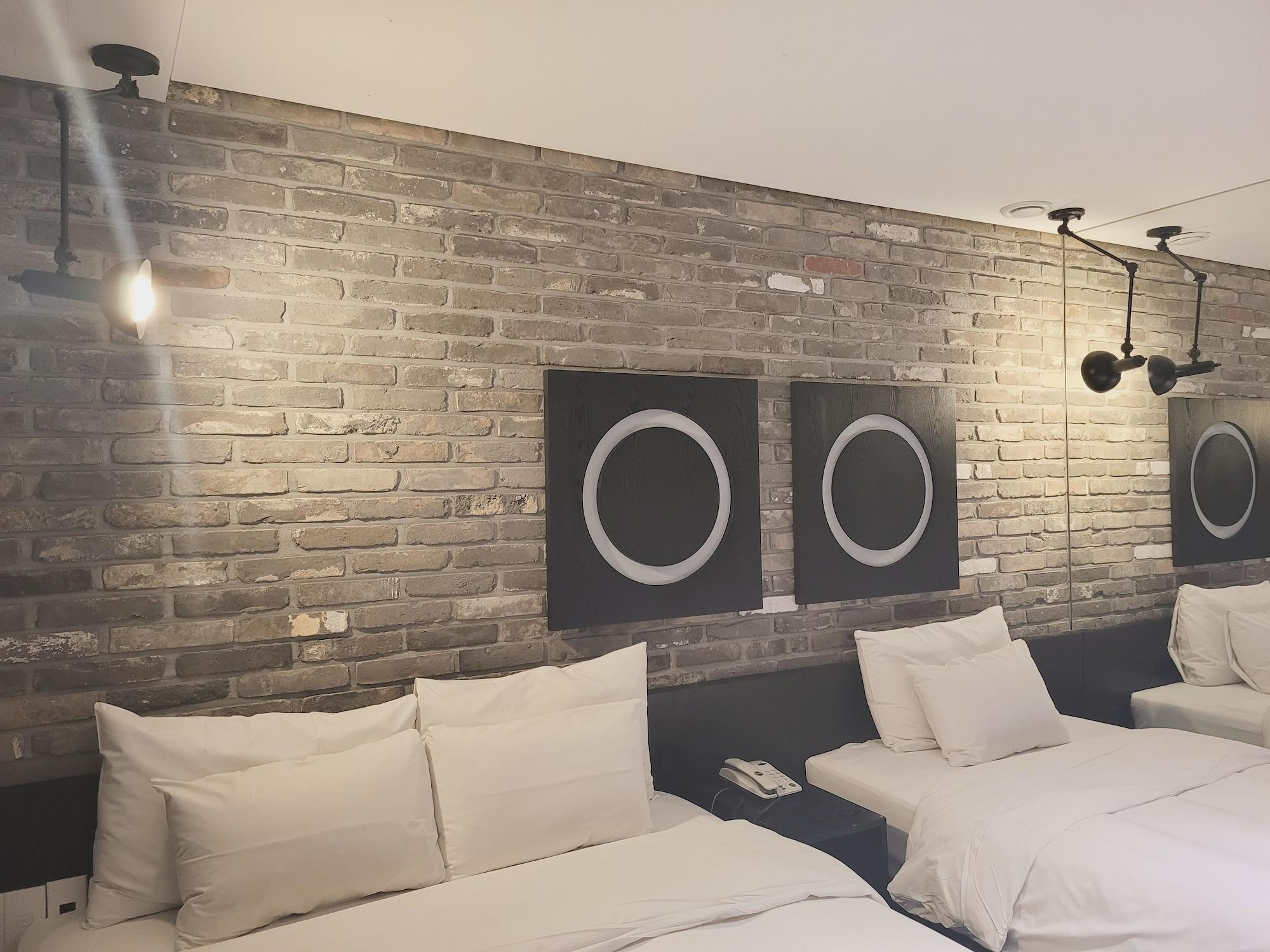 Habitación Hotel Cullinan Jeju