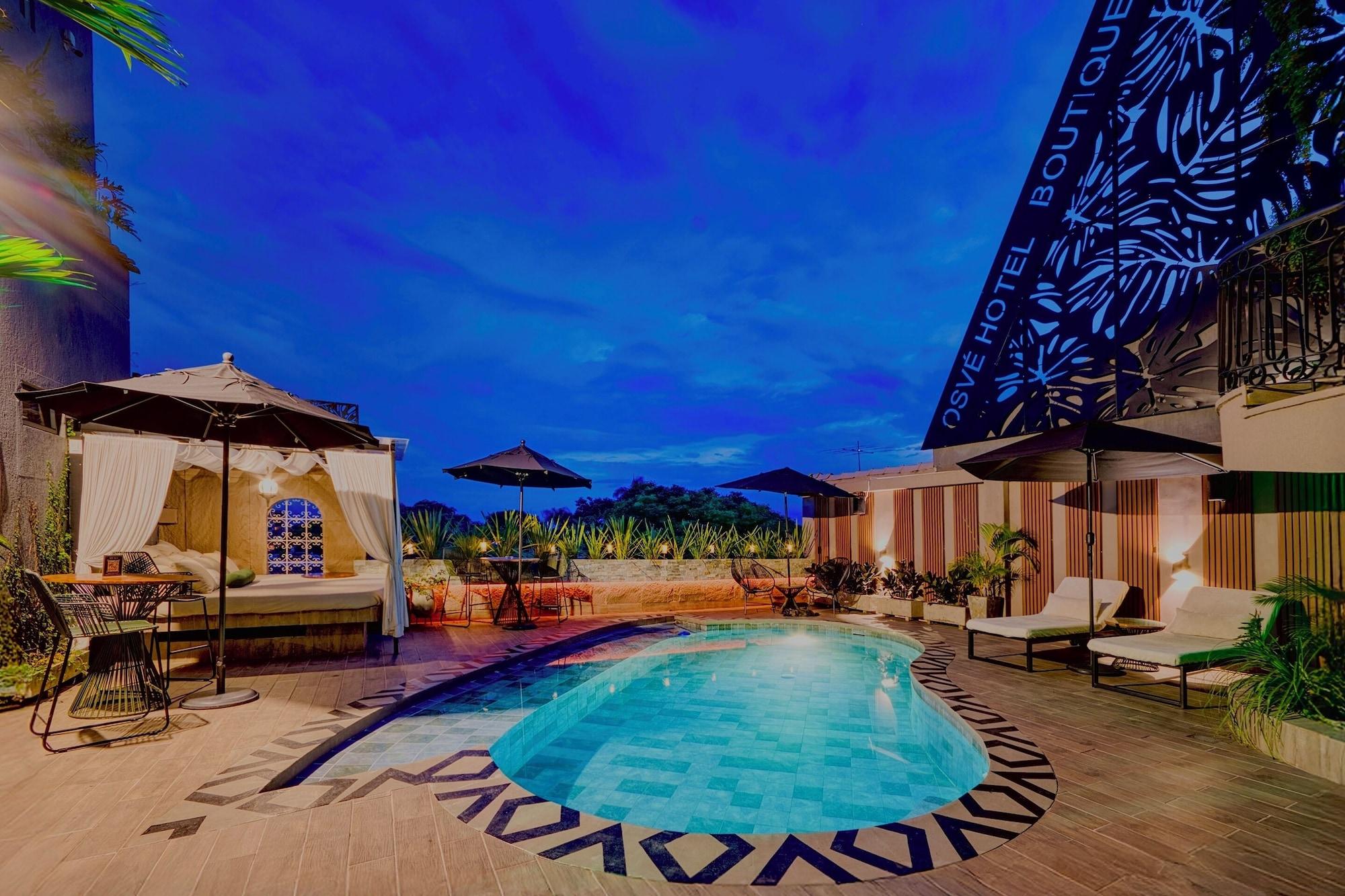 Vista Exterior Osve Hotel Boutique