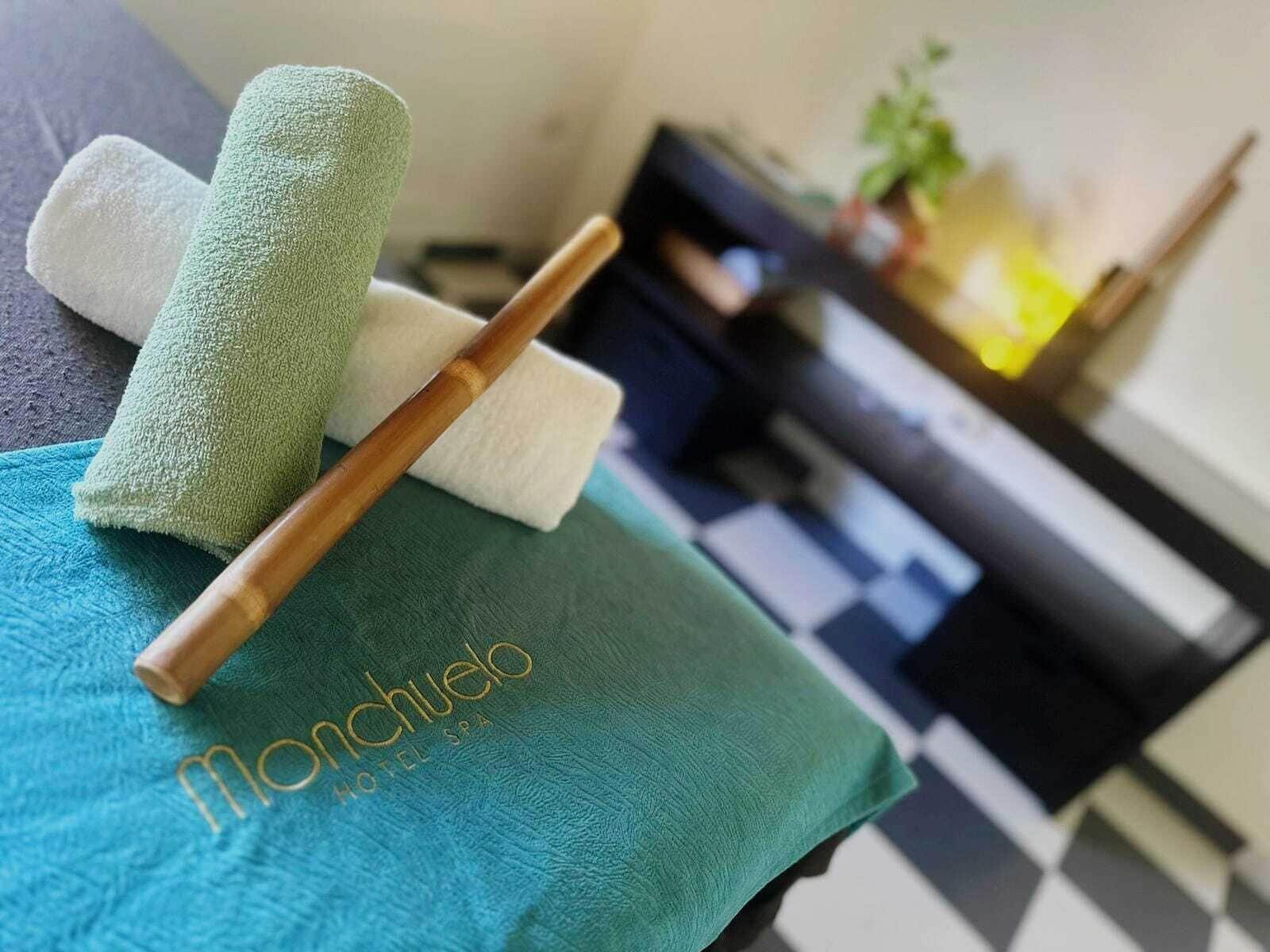 Spa HOTEL MONCHUELO SPA