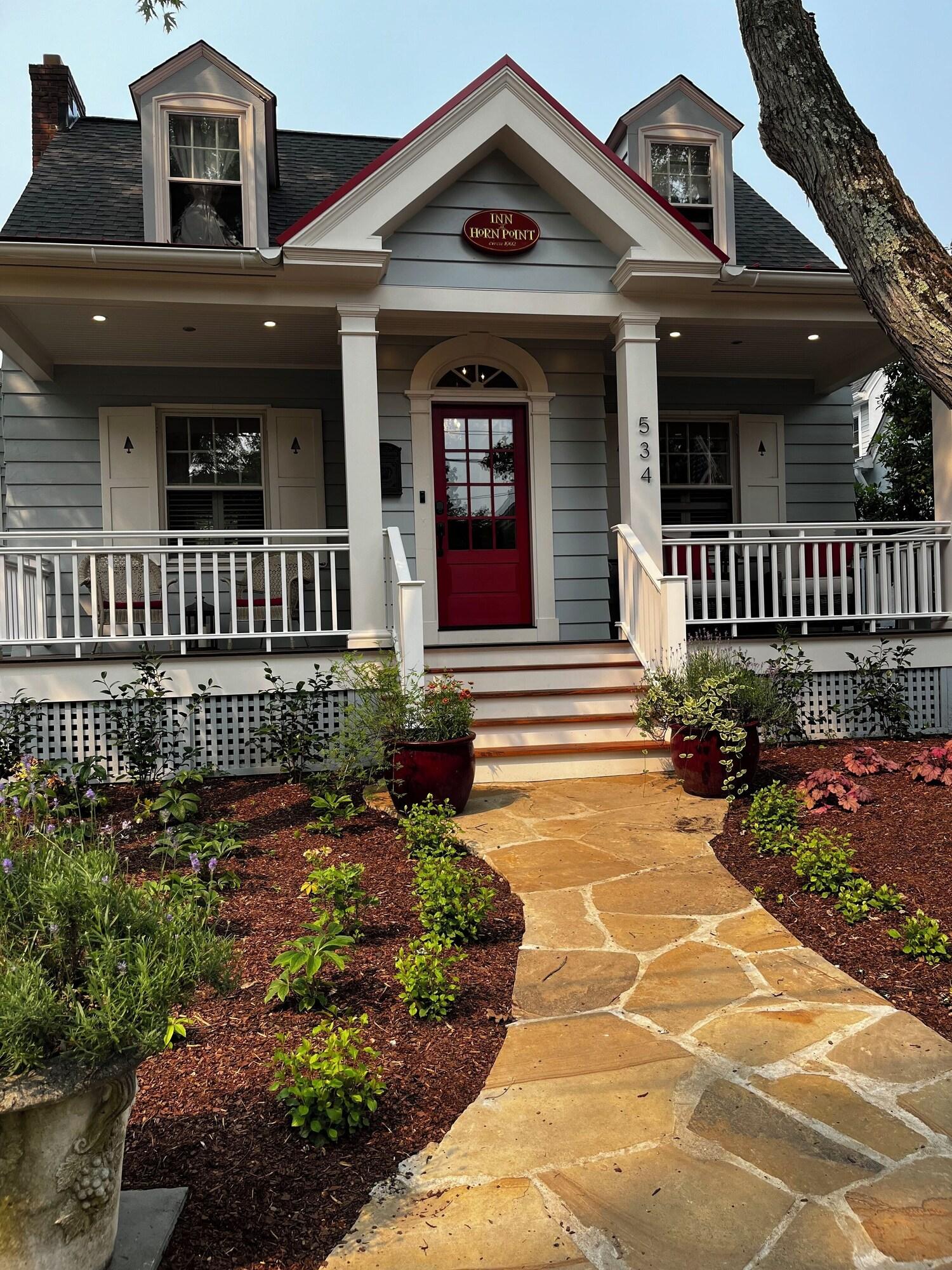 Vista Exterior Inn at Horn Point