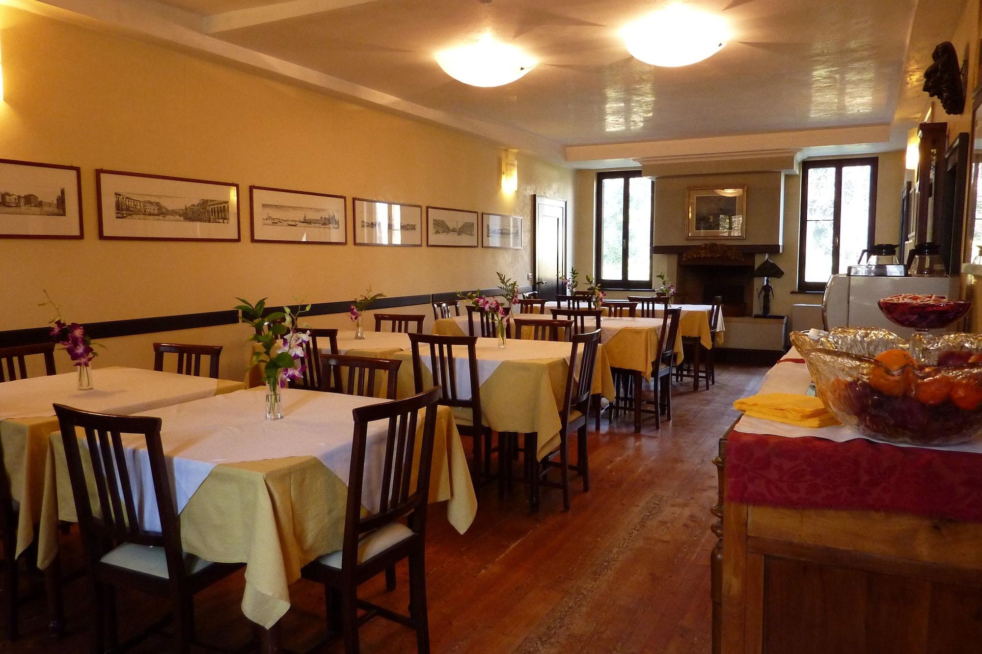 Restaurant Villa Alberti Hotel