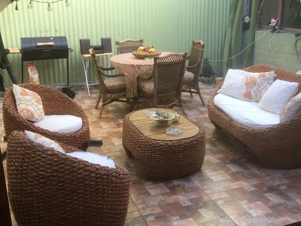 Vista Lobby Cardones del Desierto