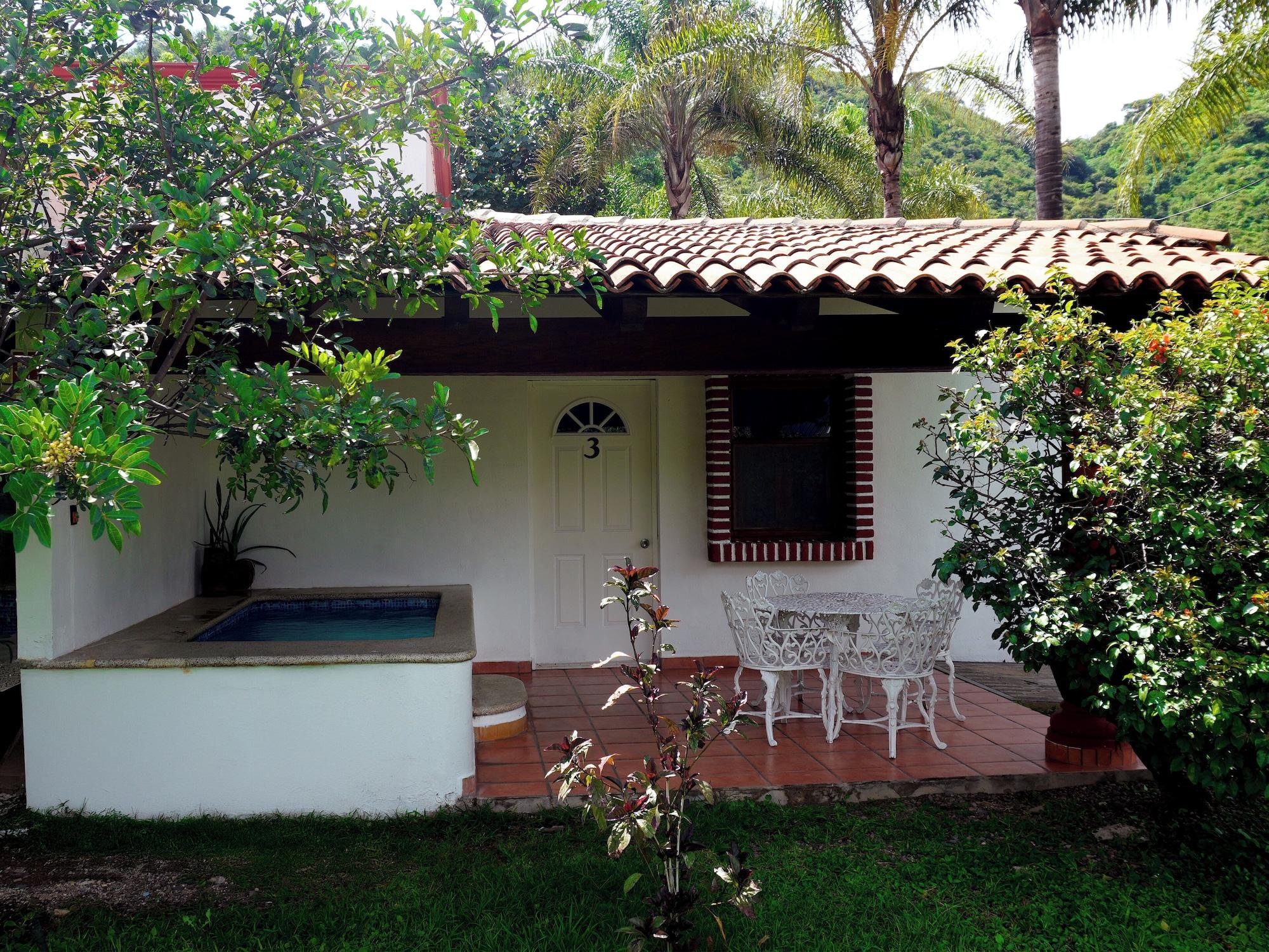Habitación Las Jaras Aguas Termales