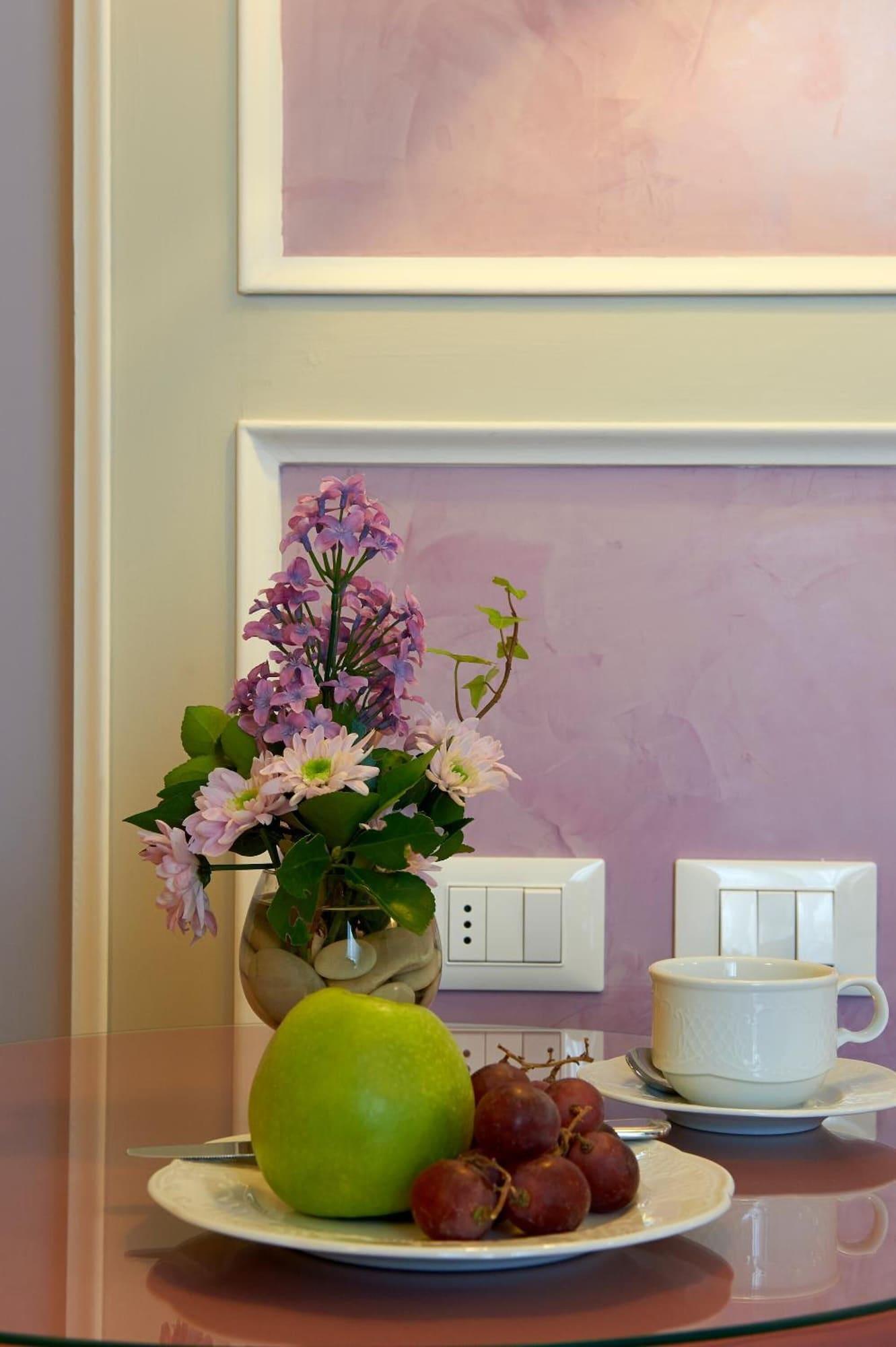 Restaurant Hotel Firenze Capitale