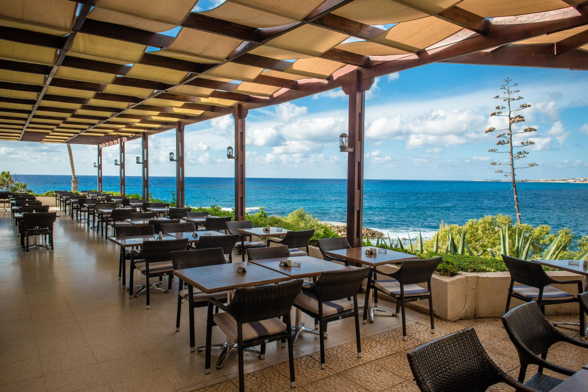 Restaurant Cynthiana Beach Hotel