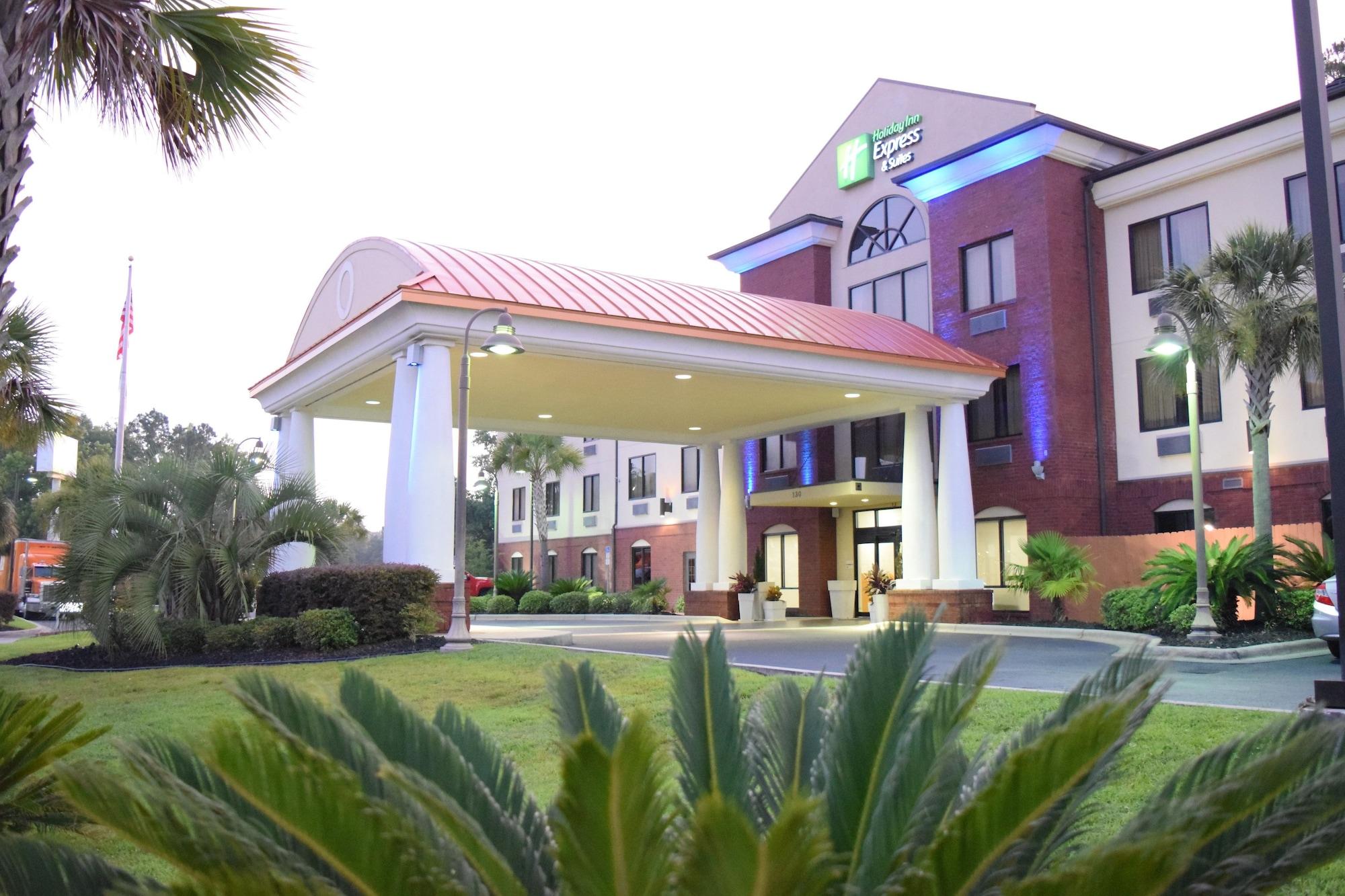 Vista Exterior Holiday Inn Express Hotel & Suites West I 10 by IHG