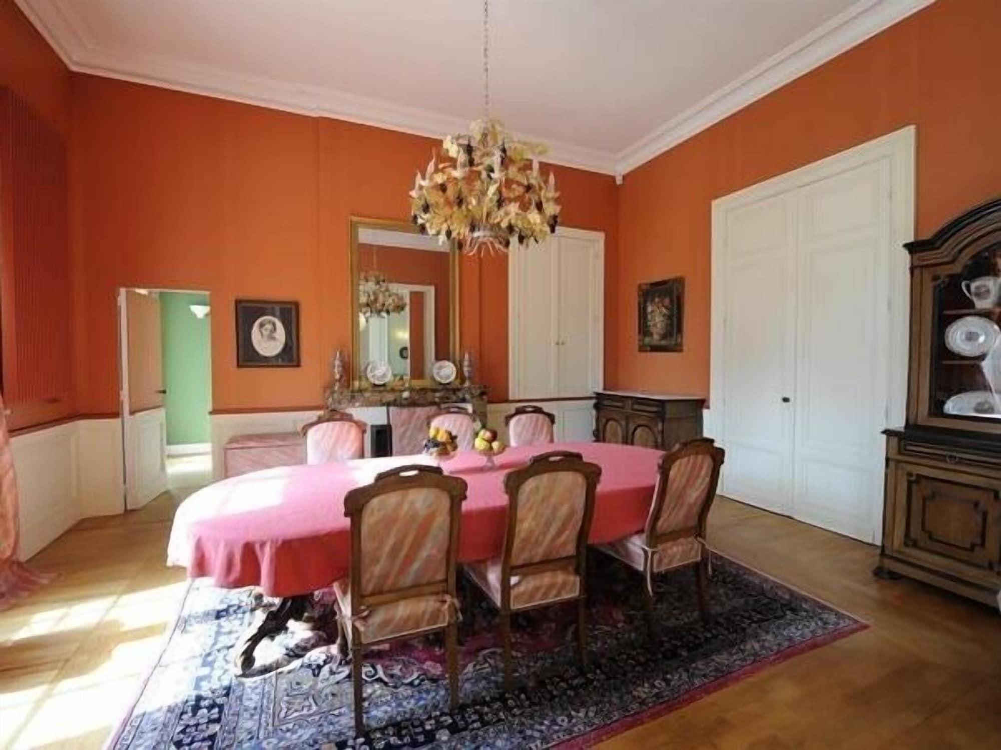 Restaurant La France - Gite Château