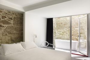 Alojamiento - Moure Hotel