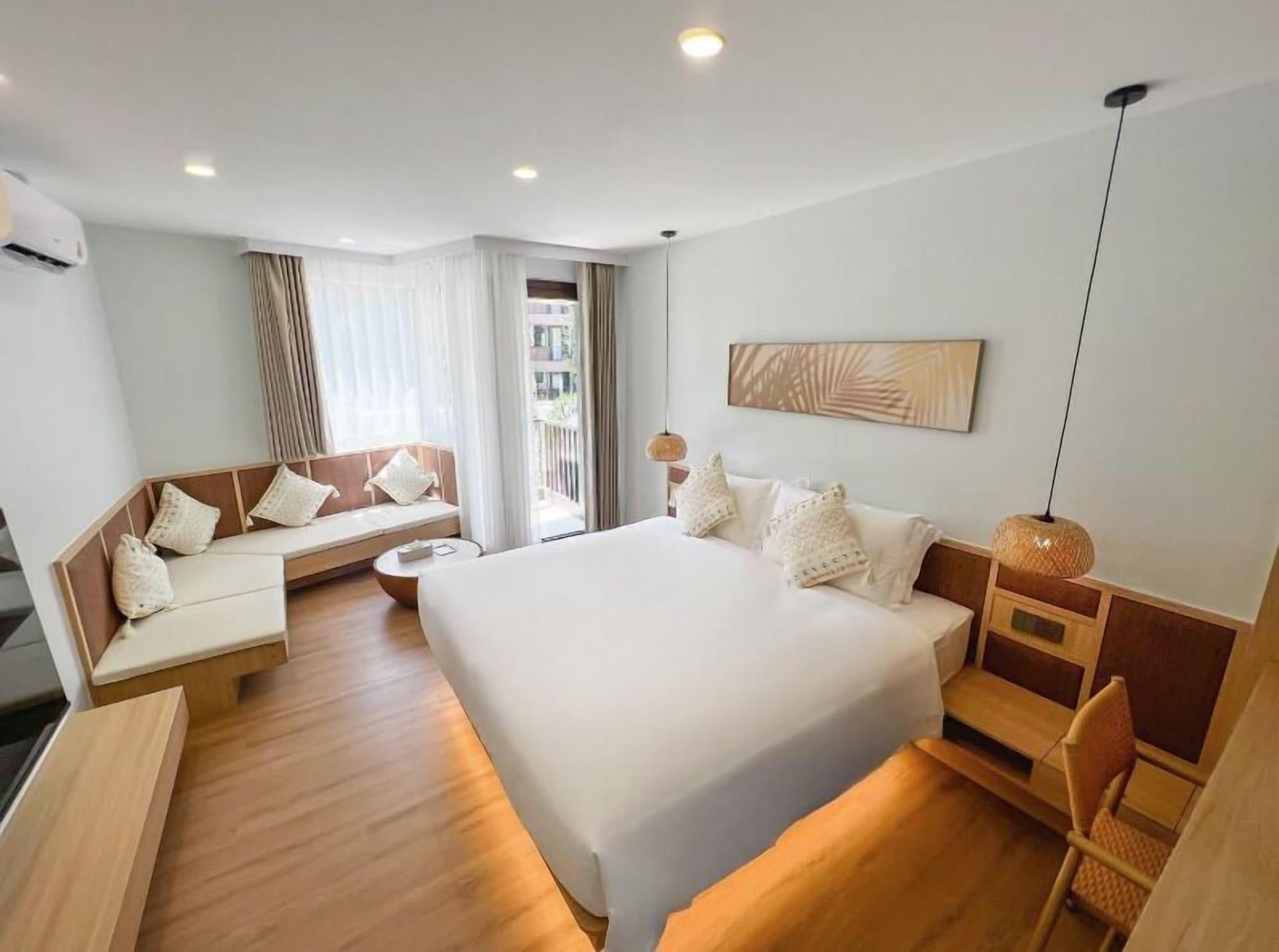 Habitación Wyndham Garden Samui Wing