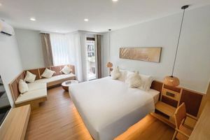 Alojamiento - Wyndham Garden Samui Wing