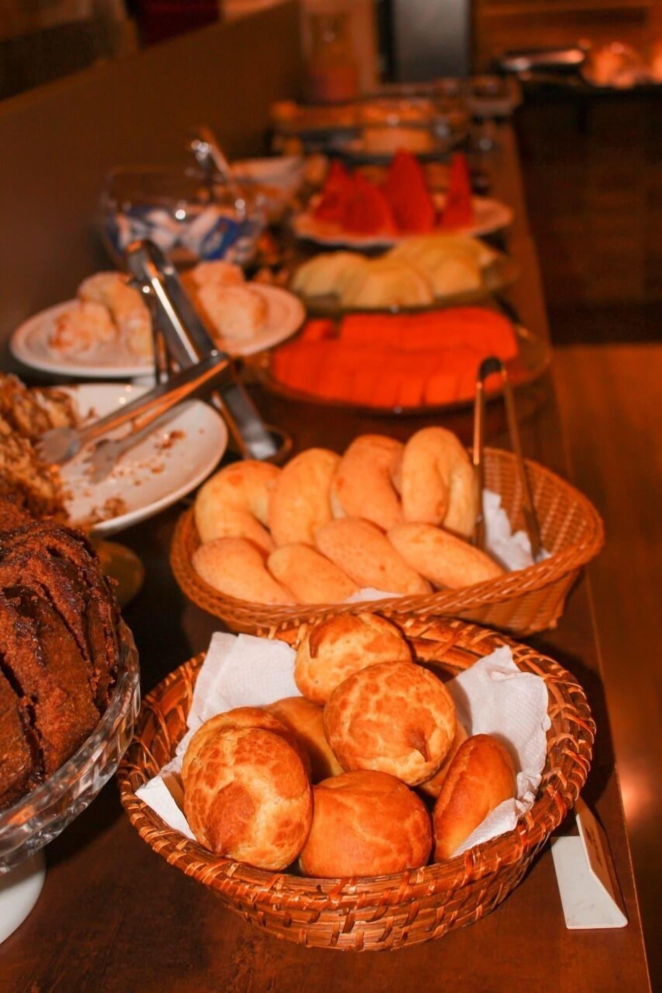 Restaurant Bernal Hotel