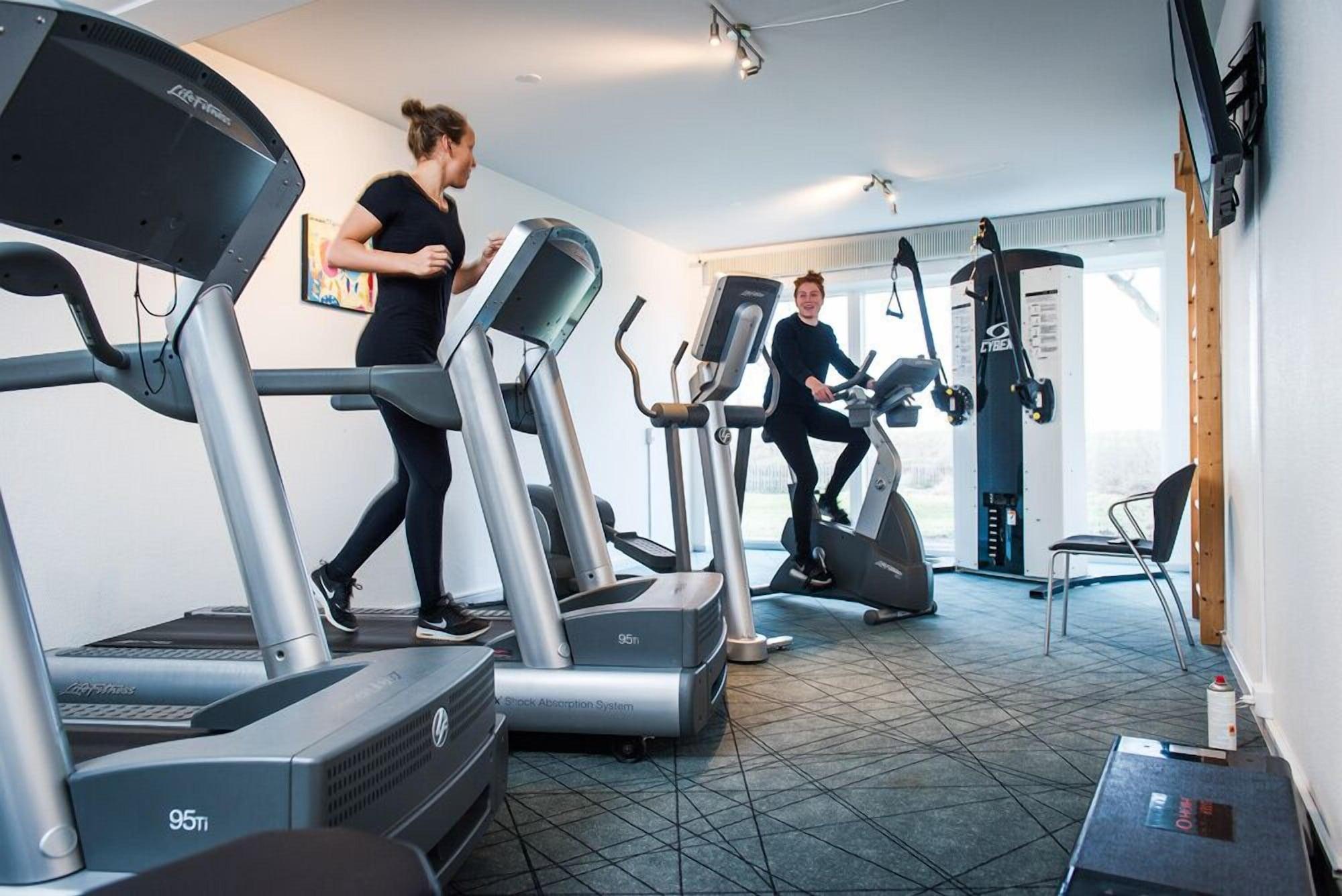 Gimnasio Fjordgaarden - Spa - Hotel - Konference