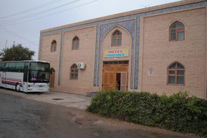 Alojamiento - Islambek Hotel