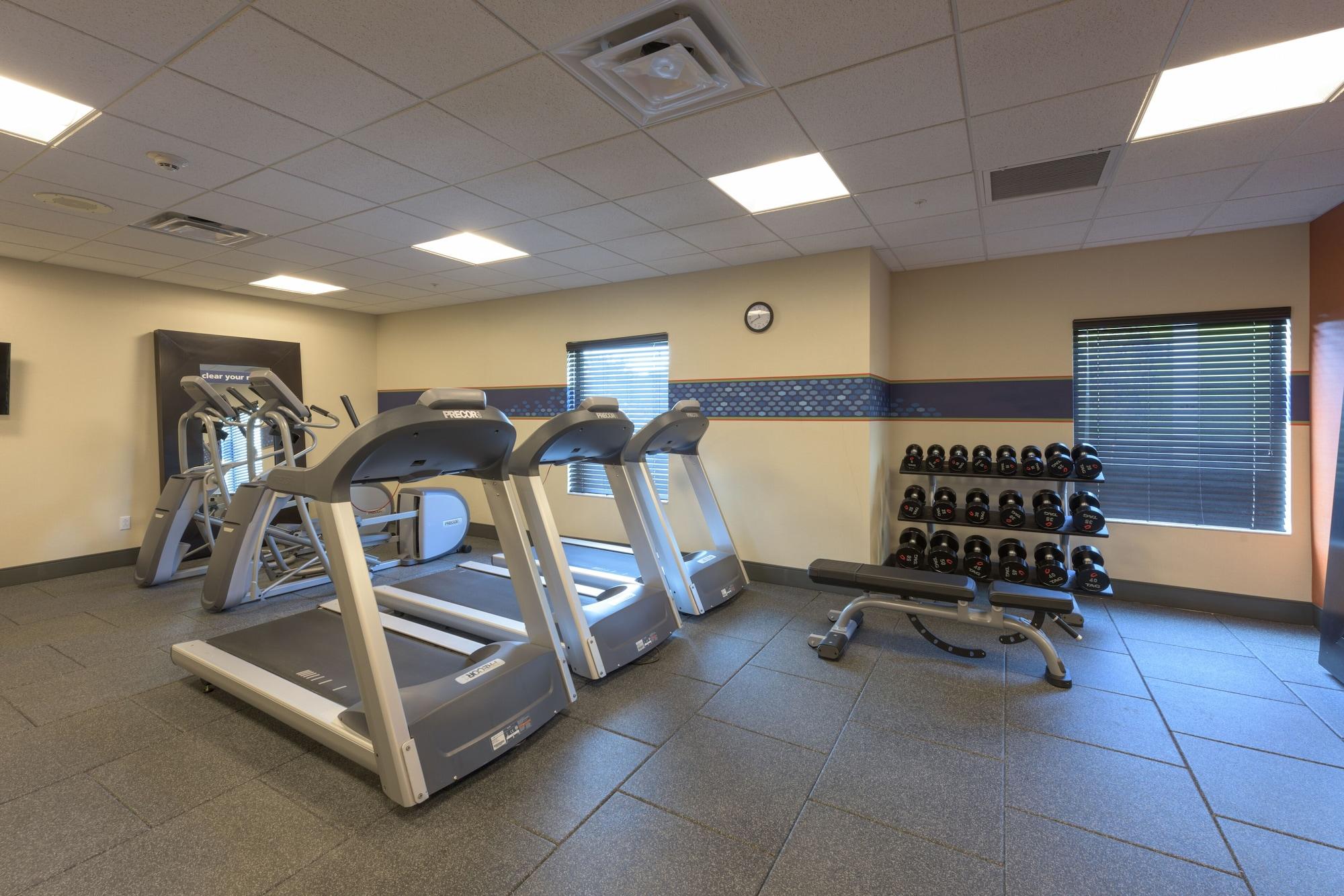 Gimnasio Hampton Inn Buffalo-Hamburg