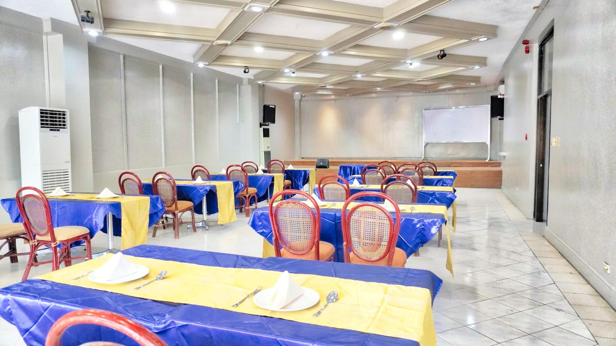 Sala de Reuniones Hotel Valencia