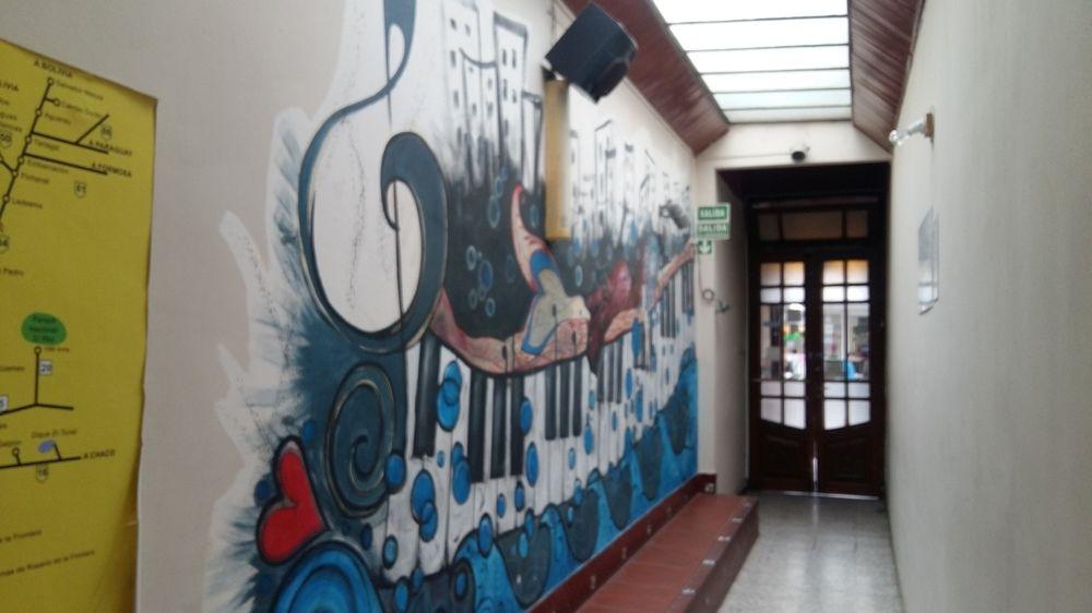 Varios Ferienhaus Hostel Salta