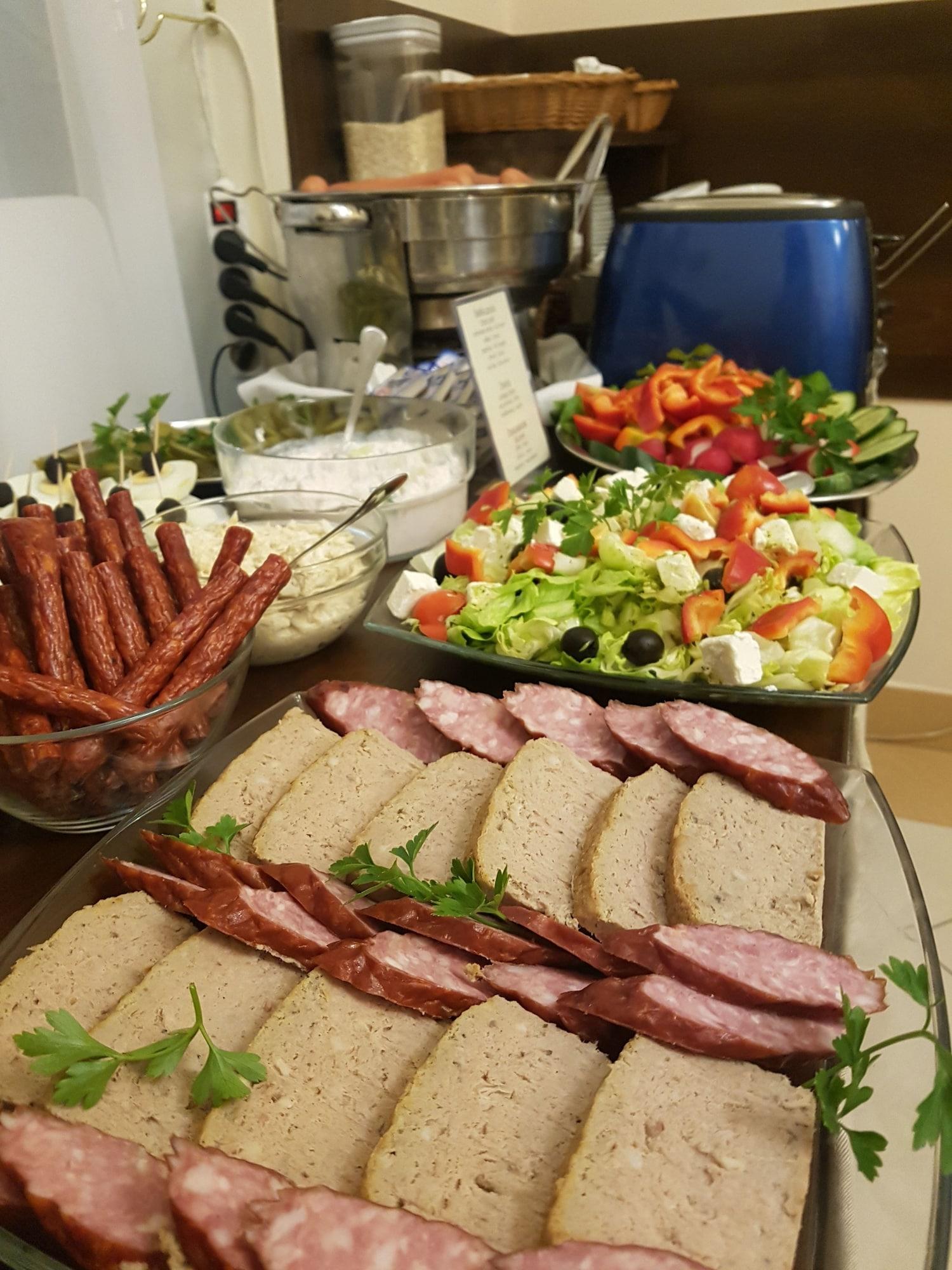 Restaurant Antica Residence