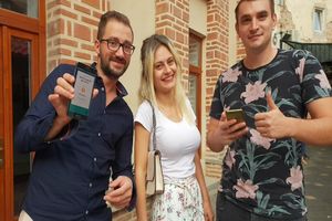 Actividad - Juego de exploración urbana: Descubre el tesoro del casco antiguo de Bucarest