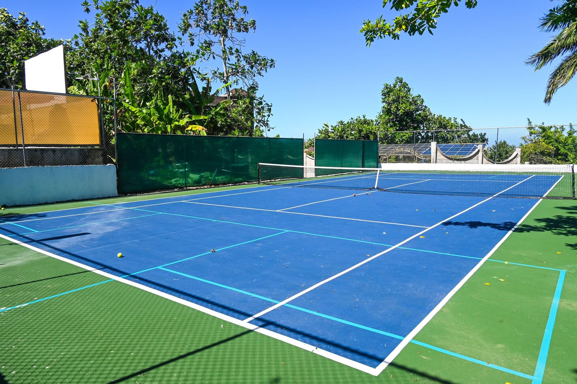 Instalaciones Recreativas Takuma Boutique Hotel Rooms & Suites Jamaica