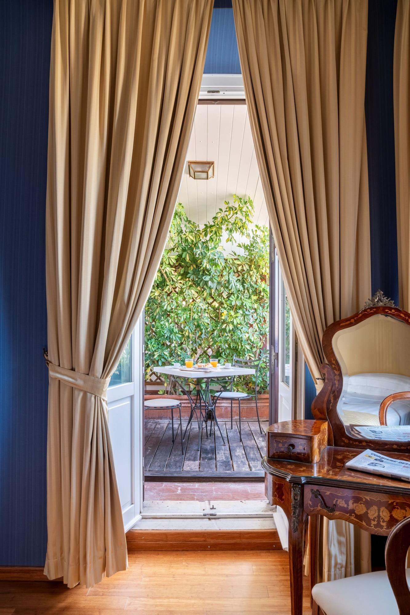 Equipamiento de Habitación Hotel Scalinata di Spagna