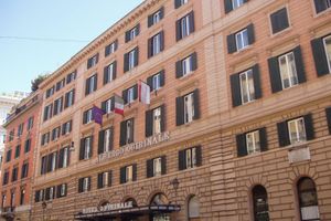Alojamiento - Hotel Quirinale