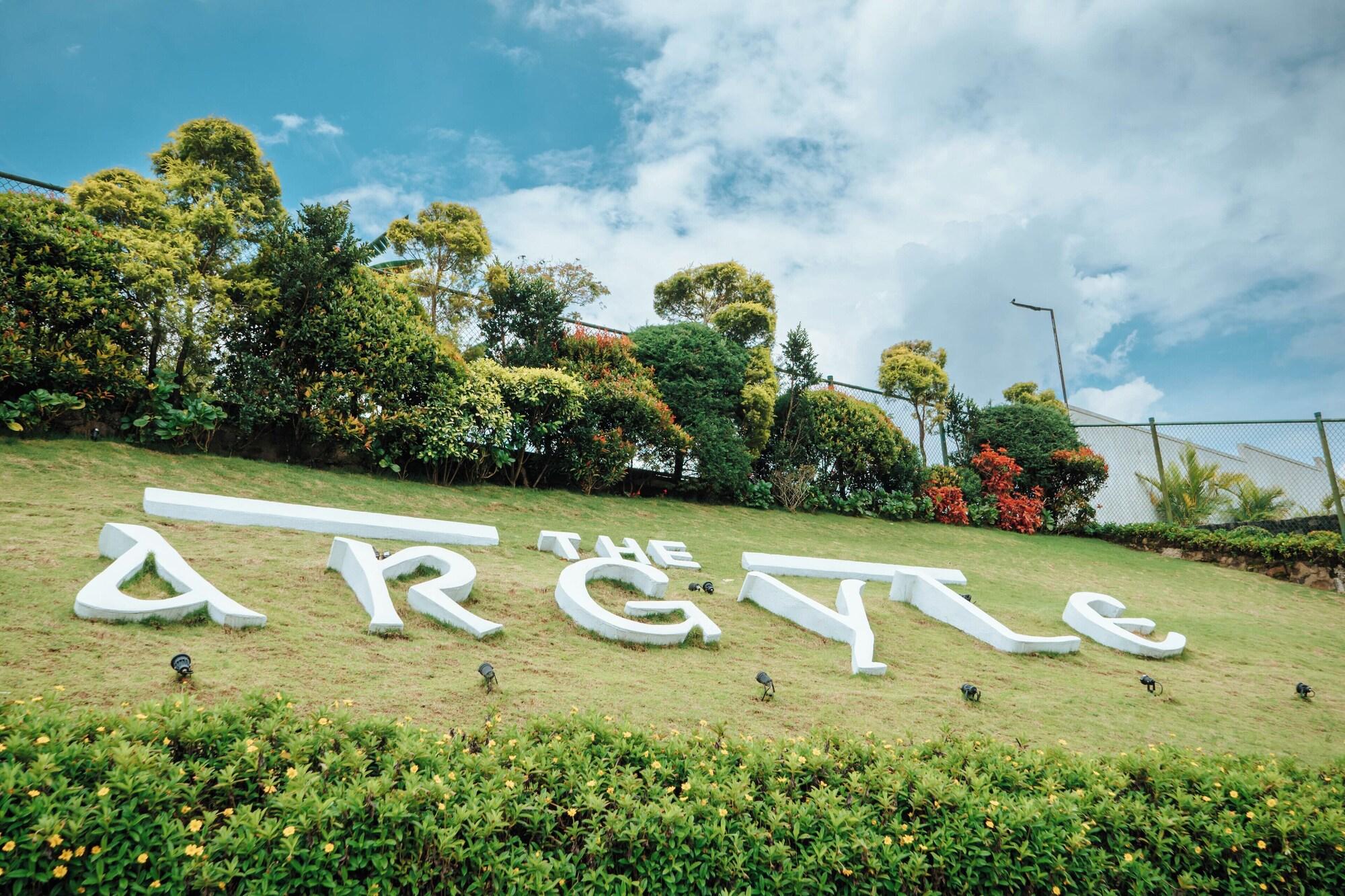 Vista Exterior The Argyle