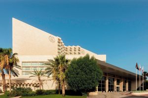 Alojamiento - Sheraton Dubai Creek Hotel & Towers