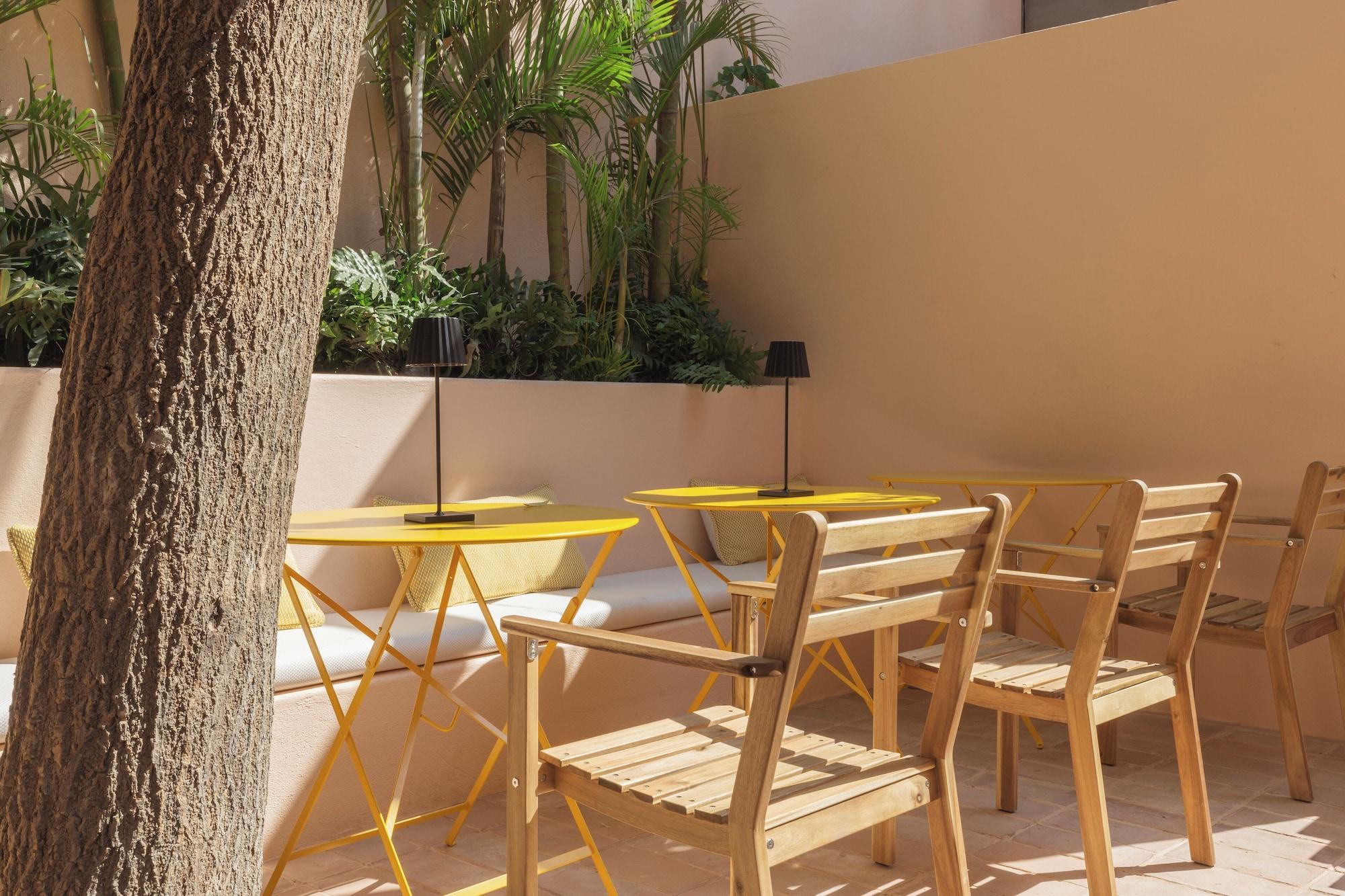 Restaurant Casa UMI Adults Only