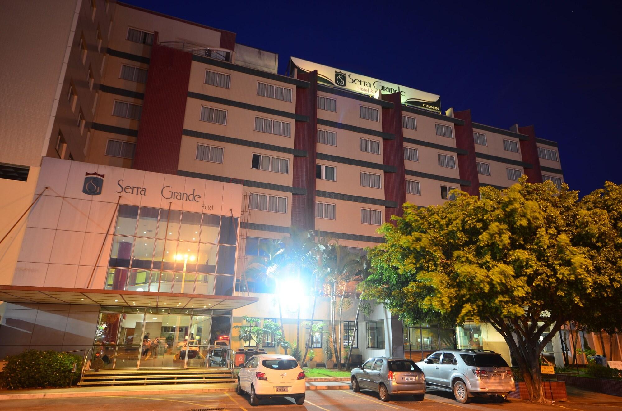 Vista Exterior Hotel Serra Grande - Serra/ES