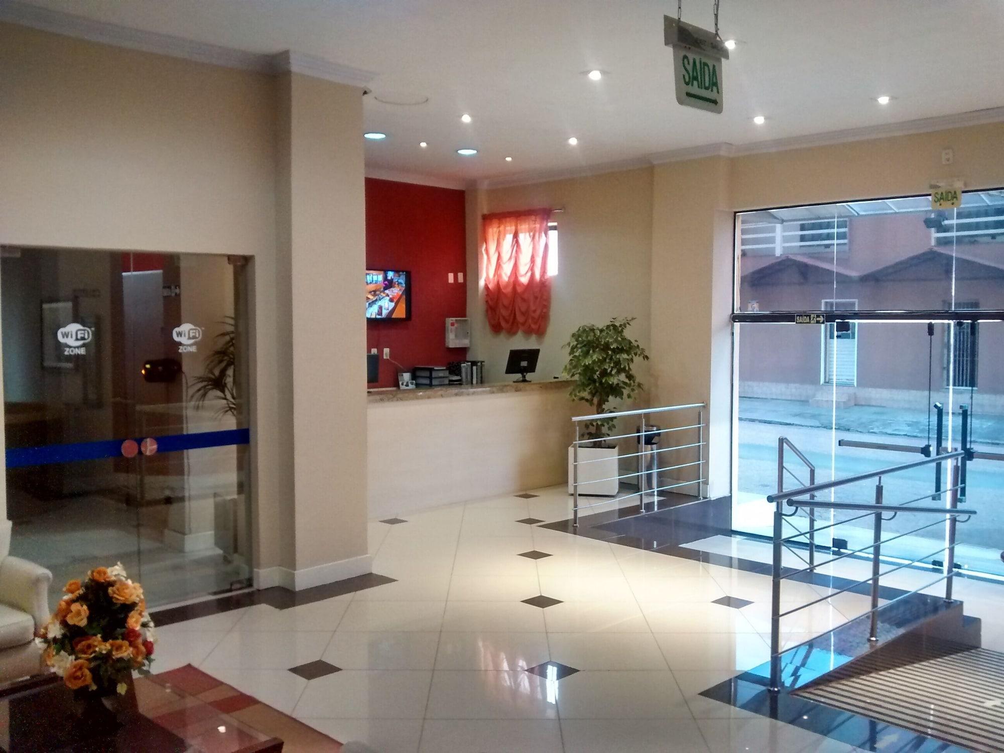 Vista Lobby KLEIN VILLE  ESTEIO EXPRESS BR