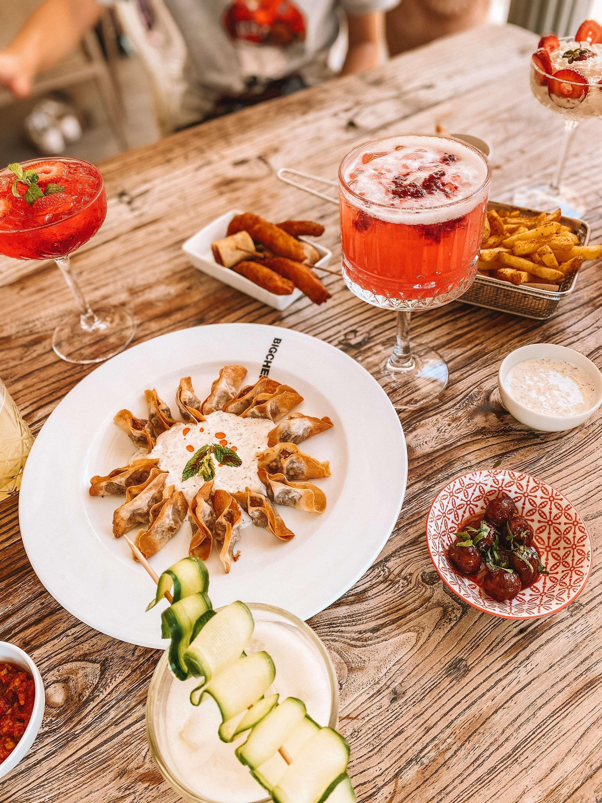 Restaurant DoubleTree by Hilton Bodrum Marina Vista