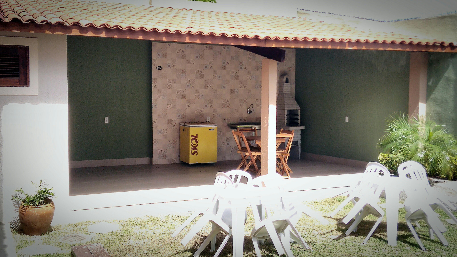 Comodidades del Alojamiento Hostel Aldeia Inn