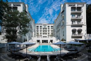 Alojamiento - Palacio Tangara, Oetker Hotels