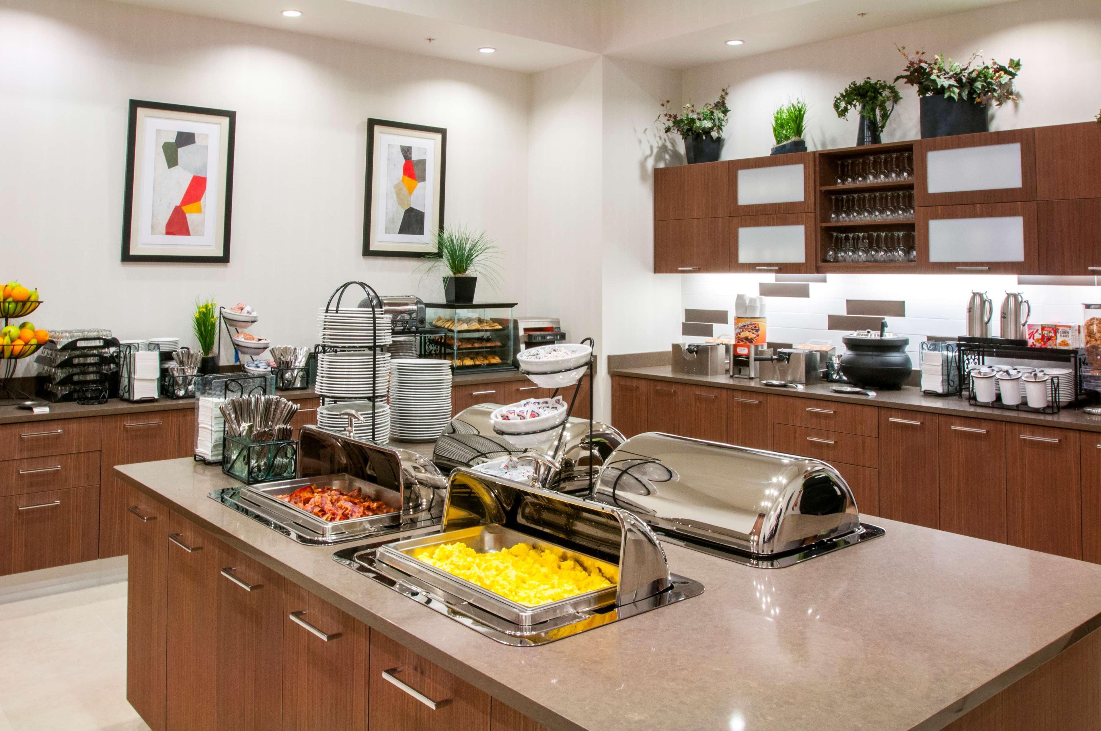 Restaurant Homewood Suites by Hilton Denver Downtown-Convention Center