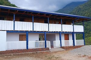 Alojamiento - El Encanto del Guejar