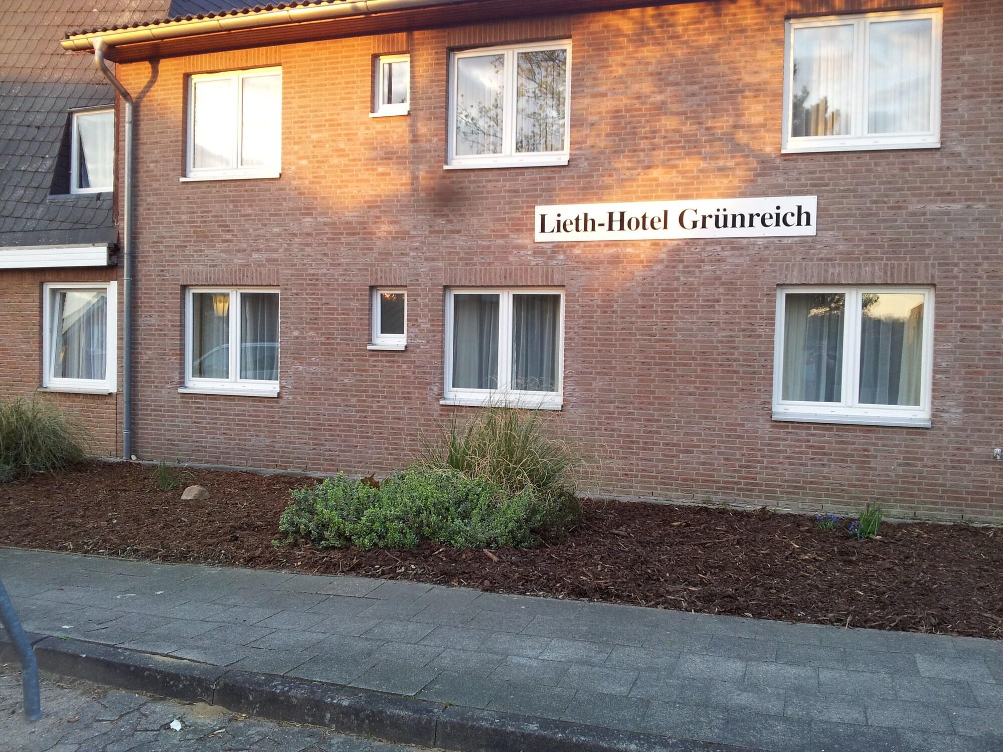 Comodidades del Alojamiento Lieth Hotel Grünreich