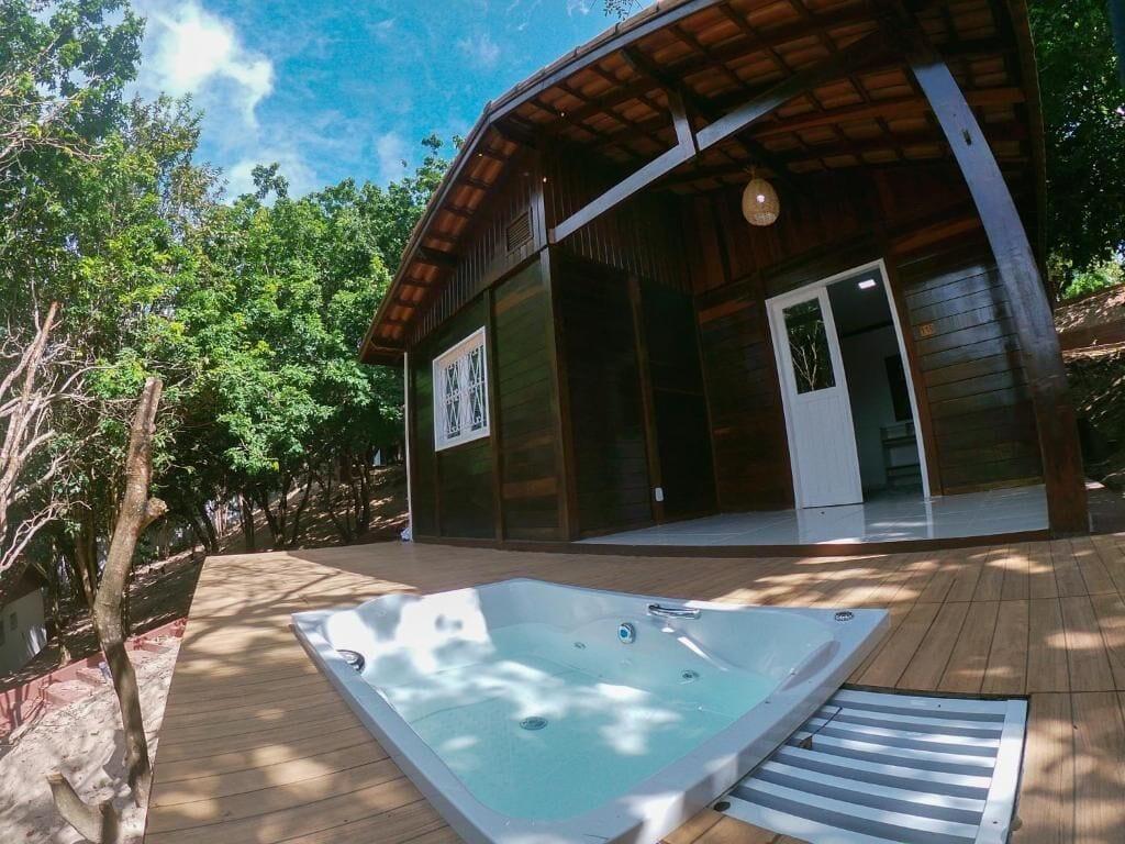 Equipamiento de Habitación Vênus de Milo Hotel e Resort