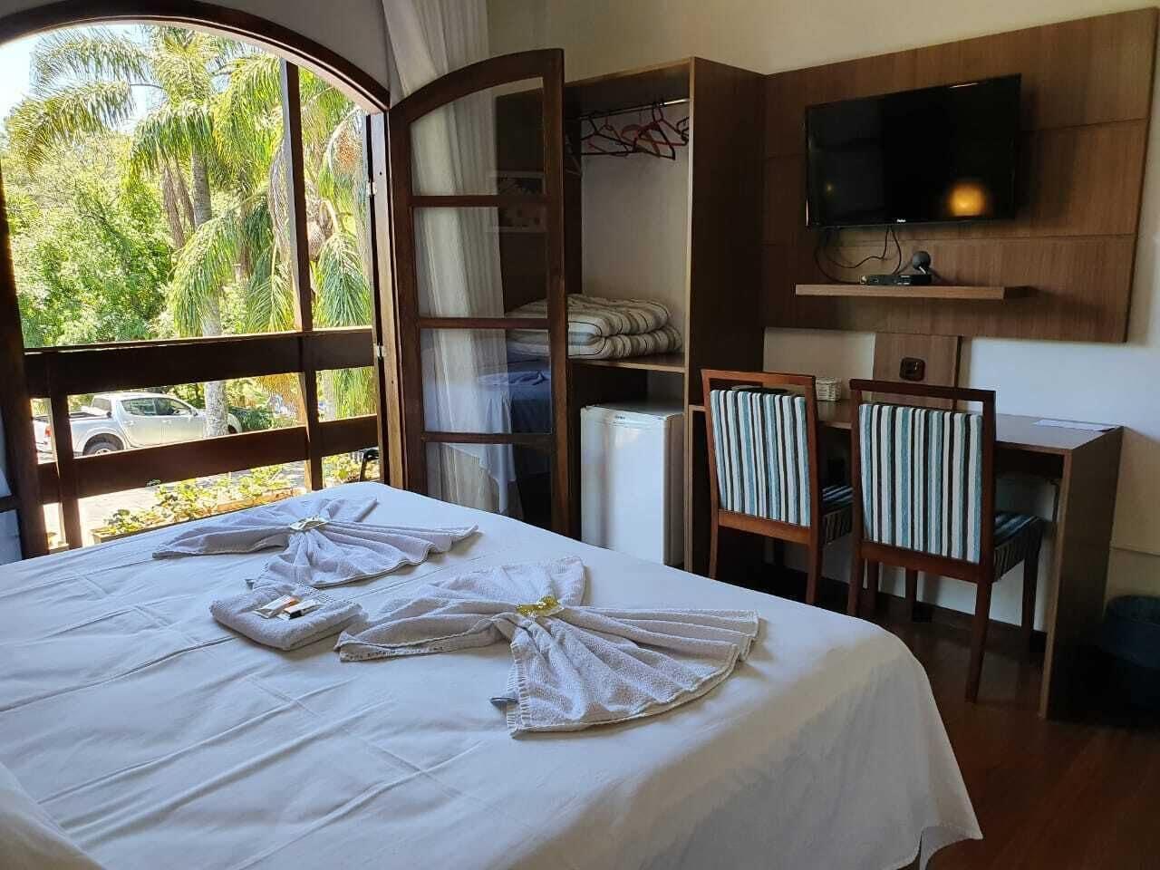 Habitación Hotel Estancia Santa Cruz
