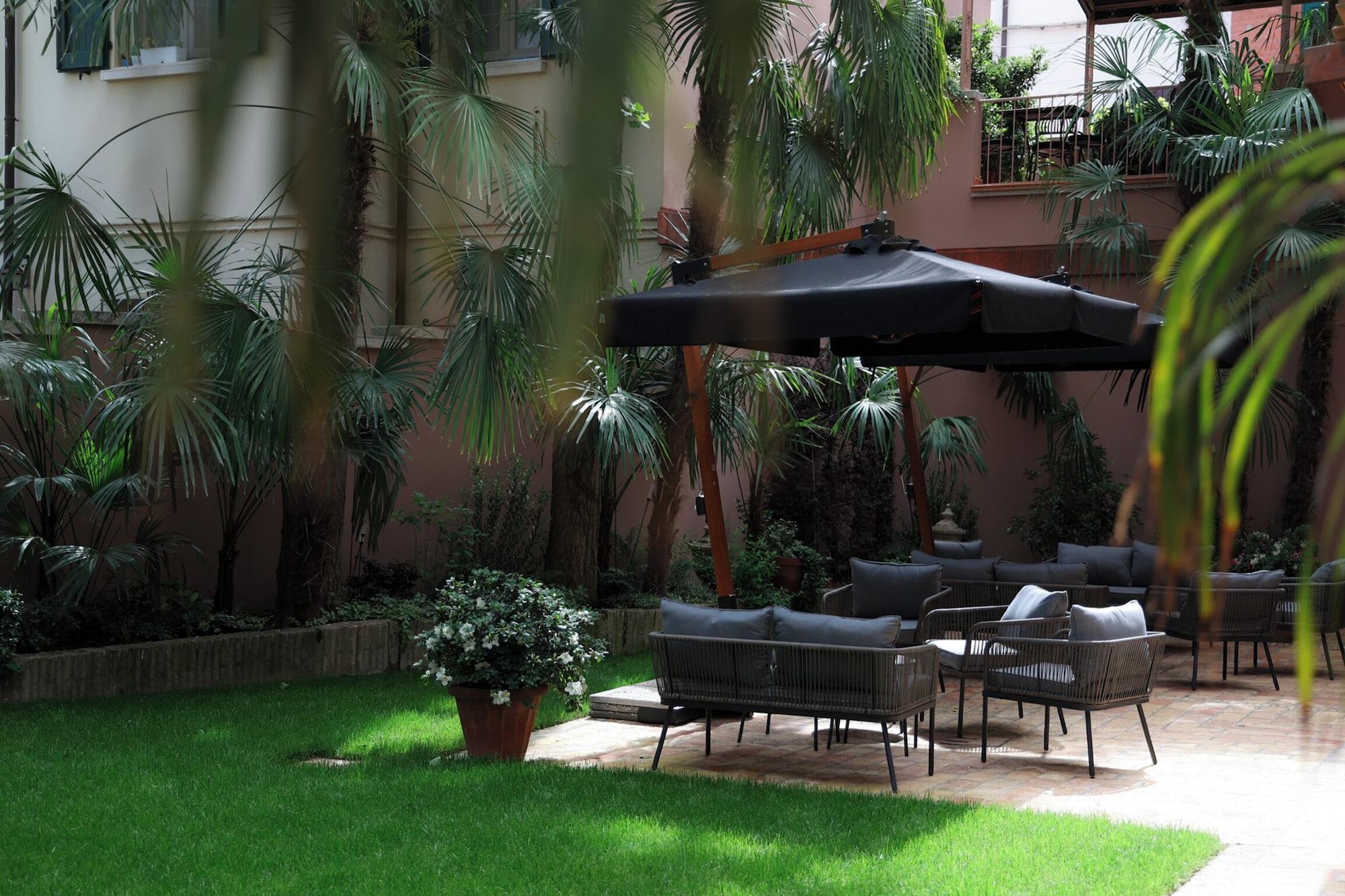 Vista Exterior Santa Maria Foris