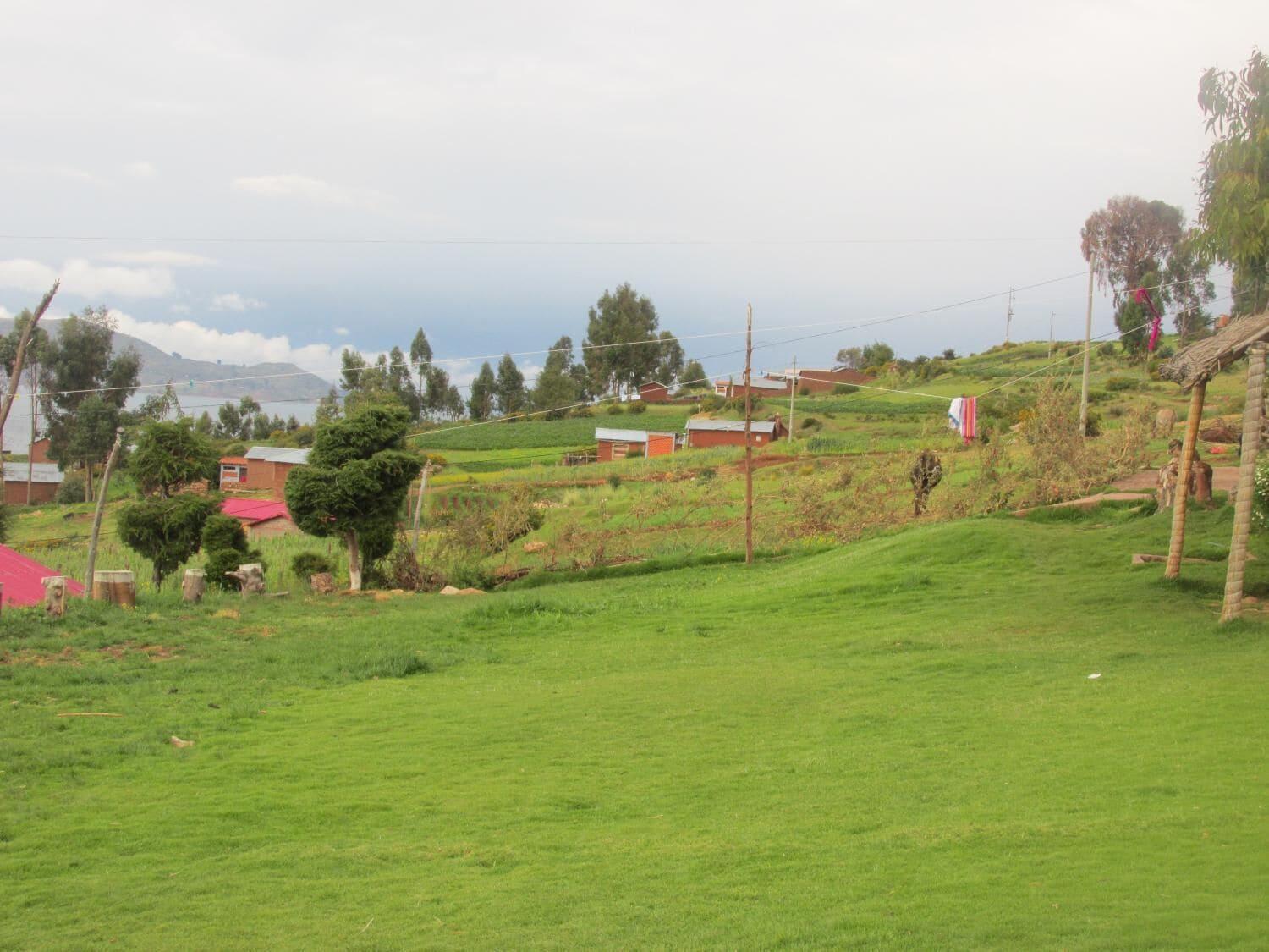 Campo de Golf Suma Luquina