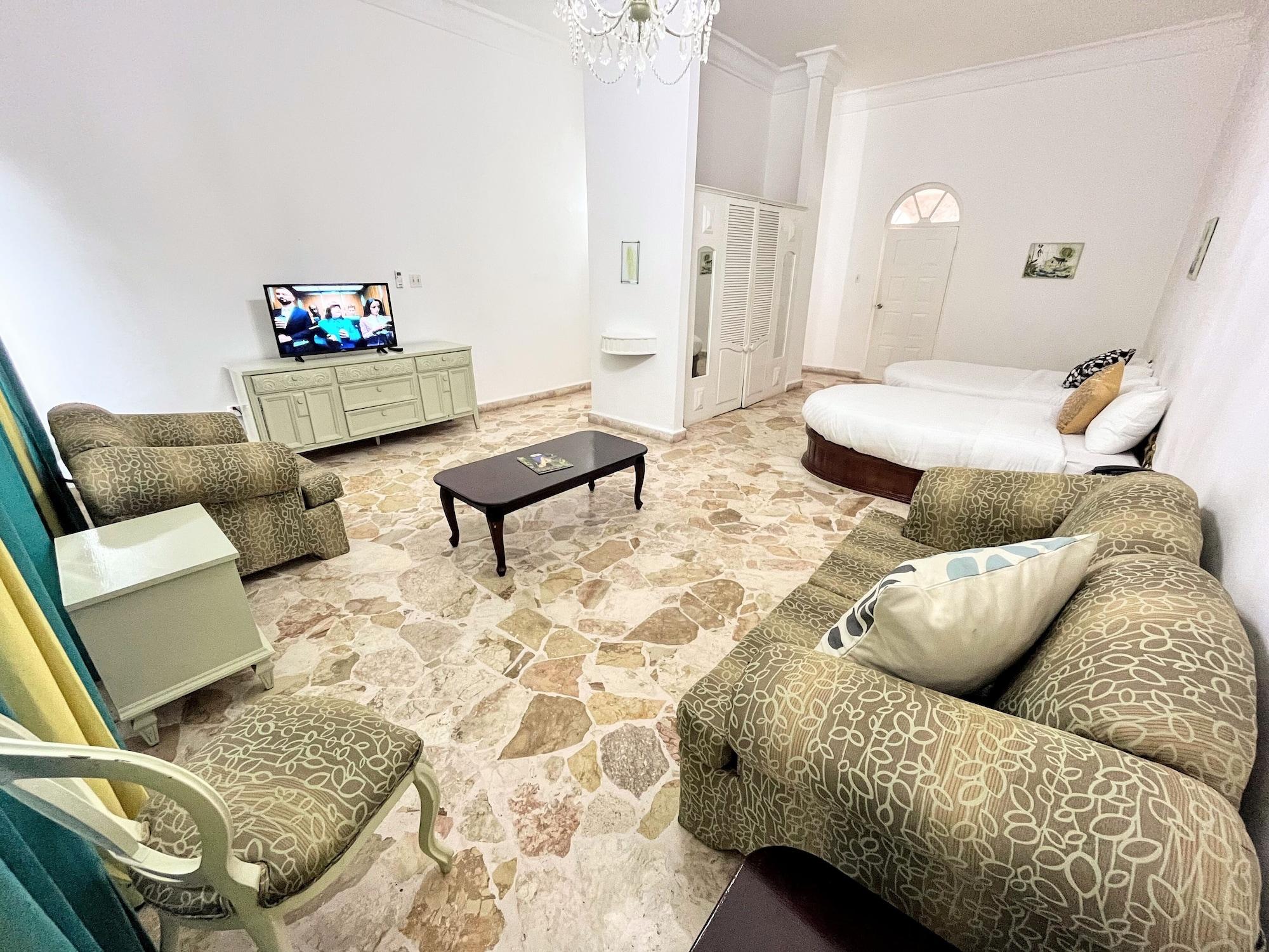 Habitación Jamaica Palace Hotel