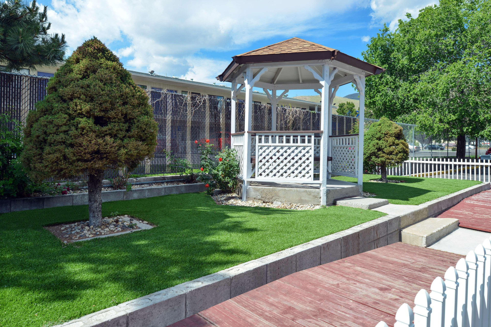 Instalaciones Recreativas Americas Best Value Inn Carson City