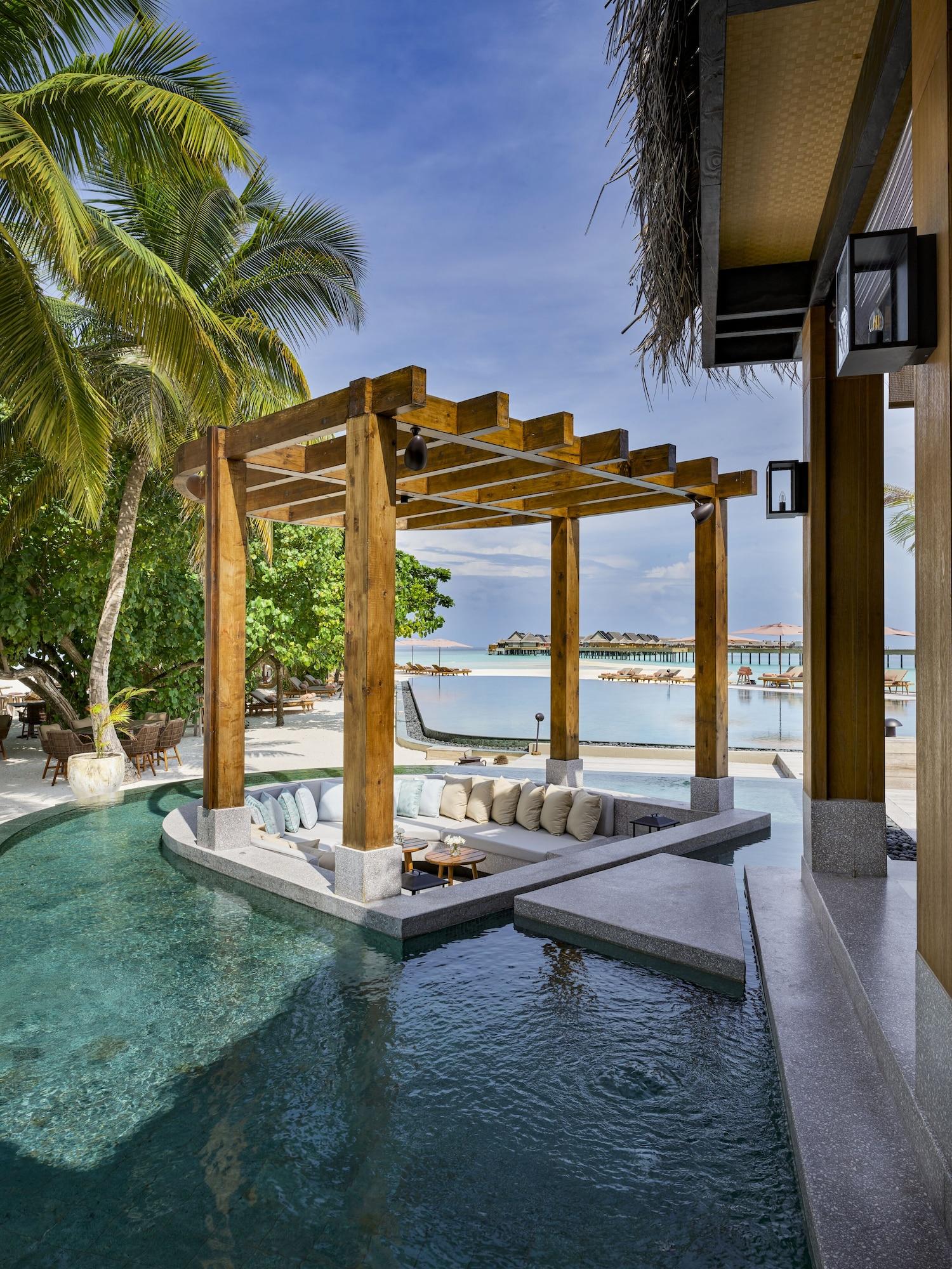 Restaurant JOALI Maldives