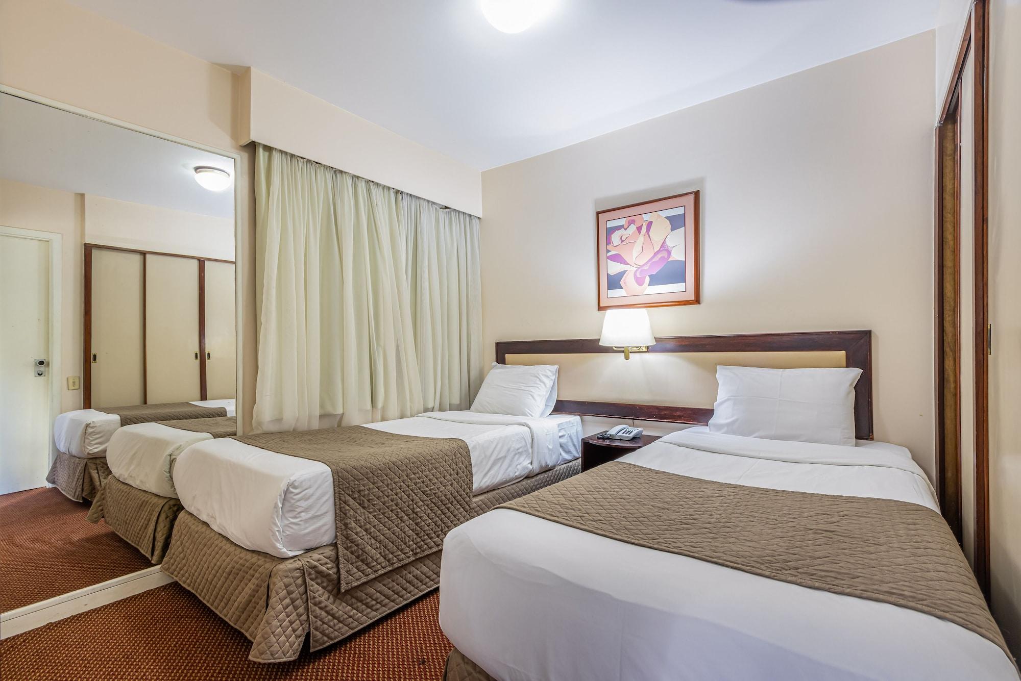 Habitación H4 Fortune Jardins