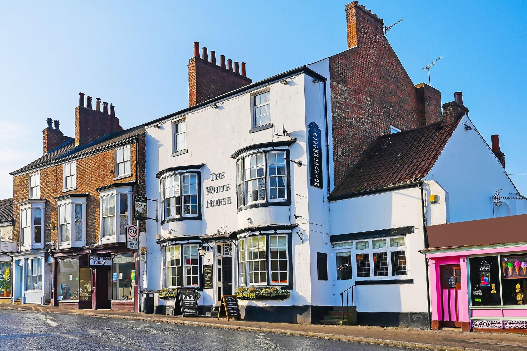 Varios OYO The White Horse, Ripon North Yorkshire