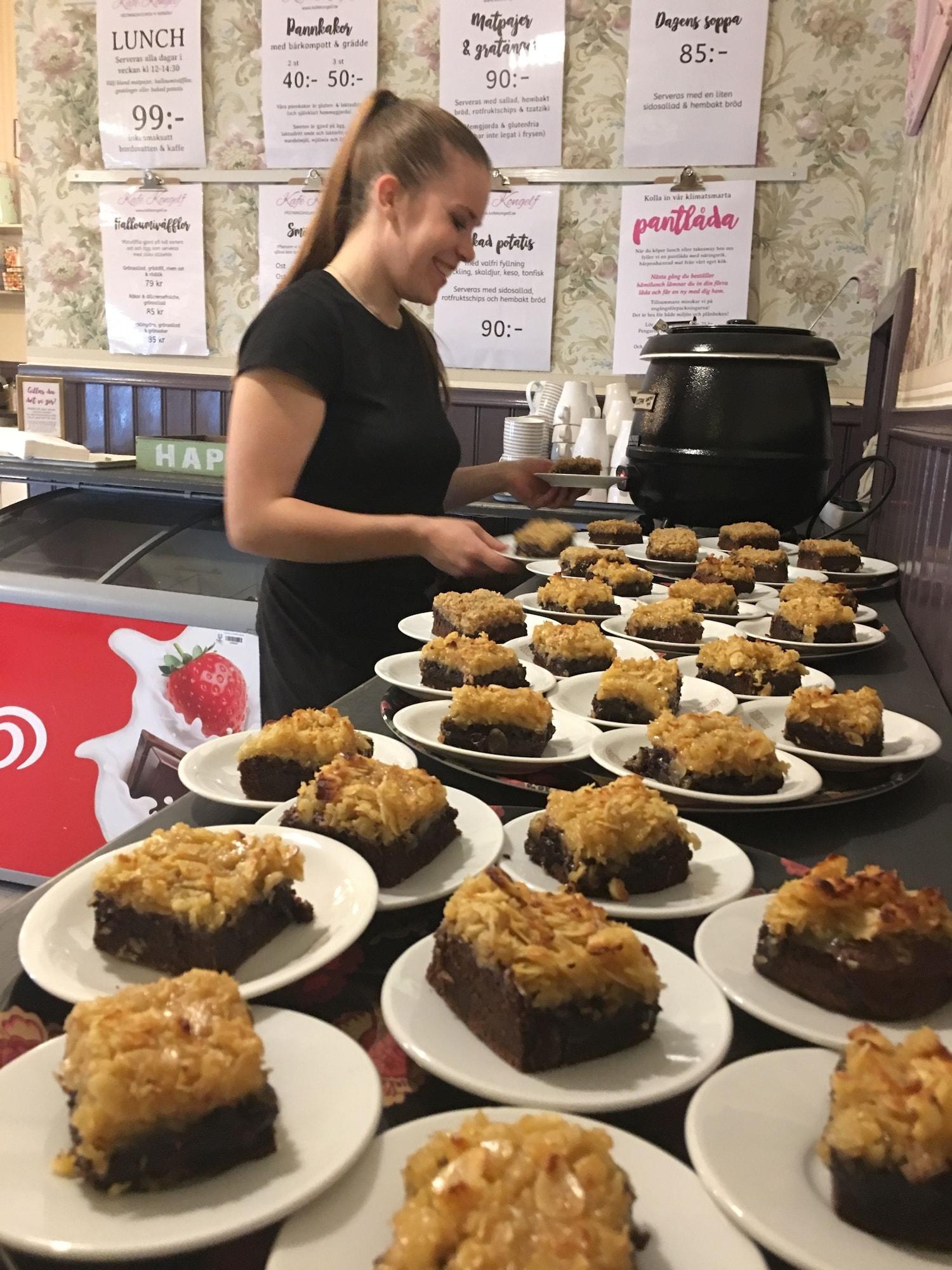 Restaurant Kongelfs Gästgifveri & Citycamping