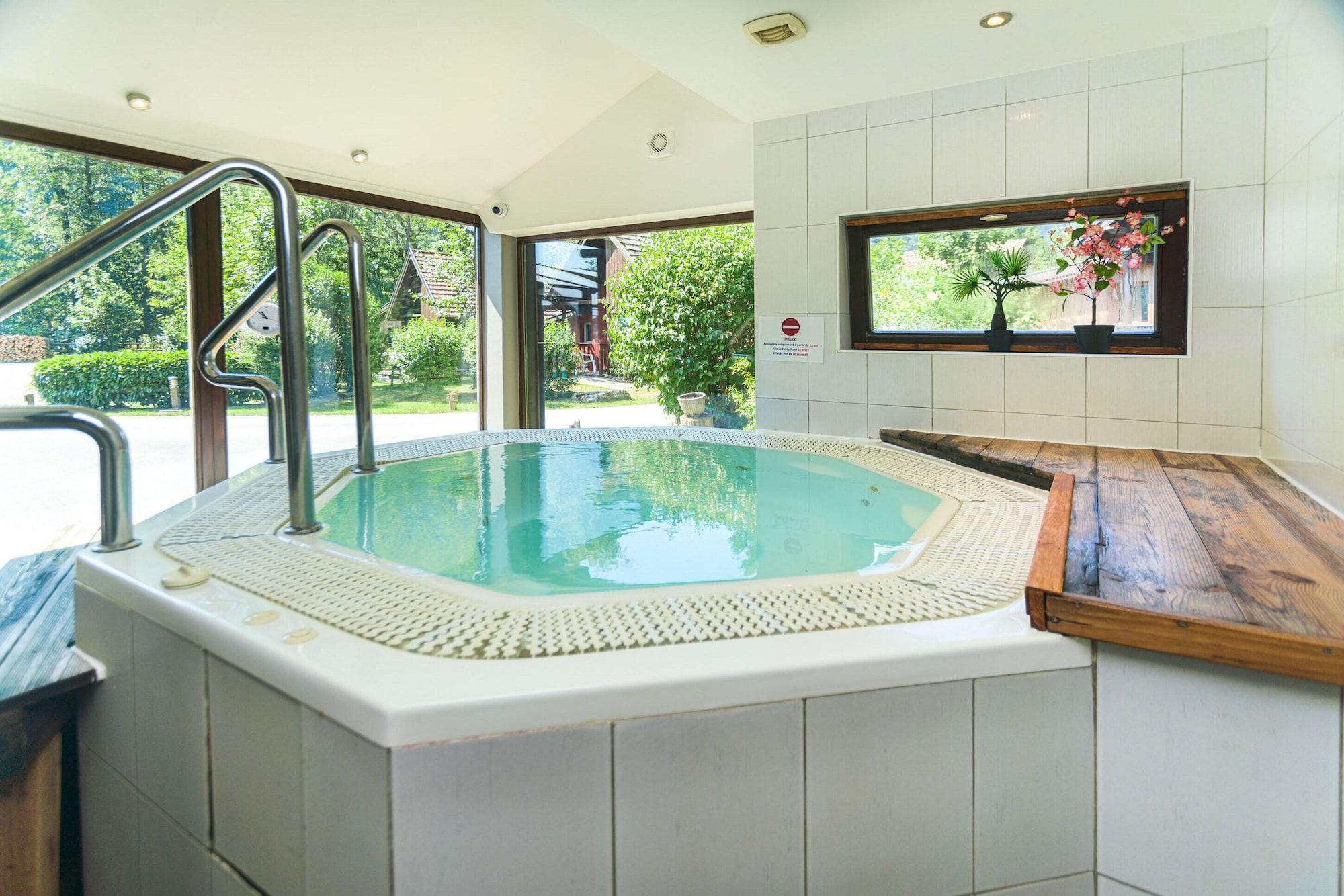 Spa Chalets de la Wormsa