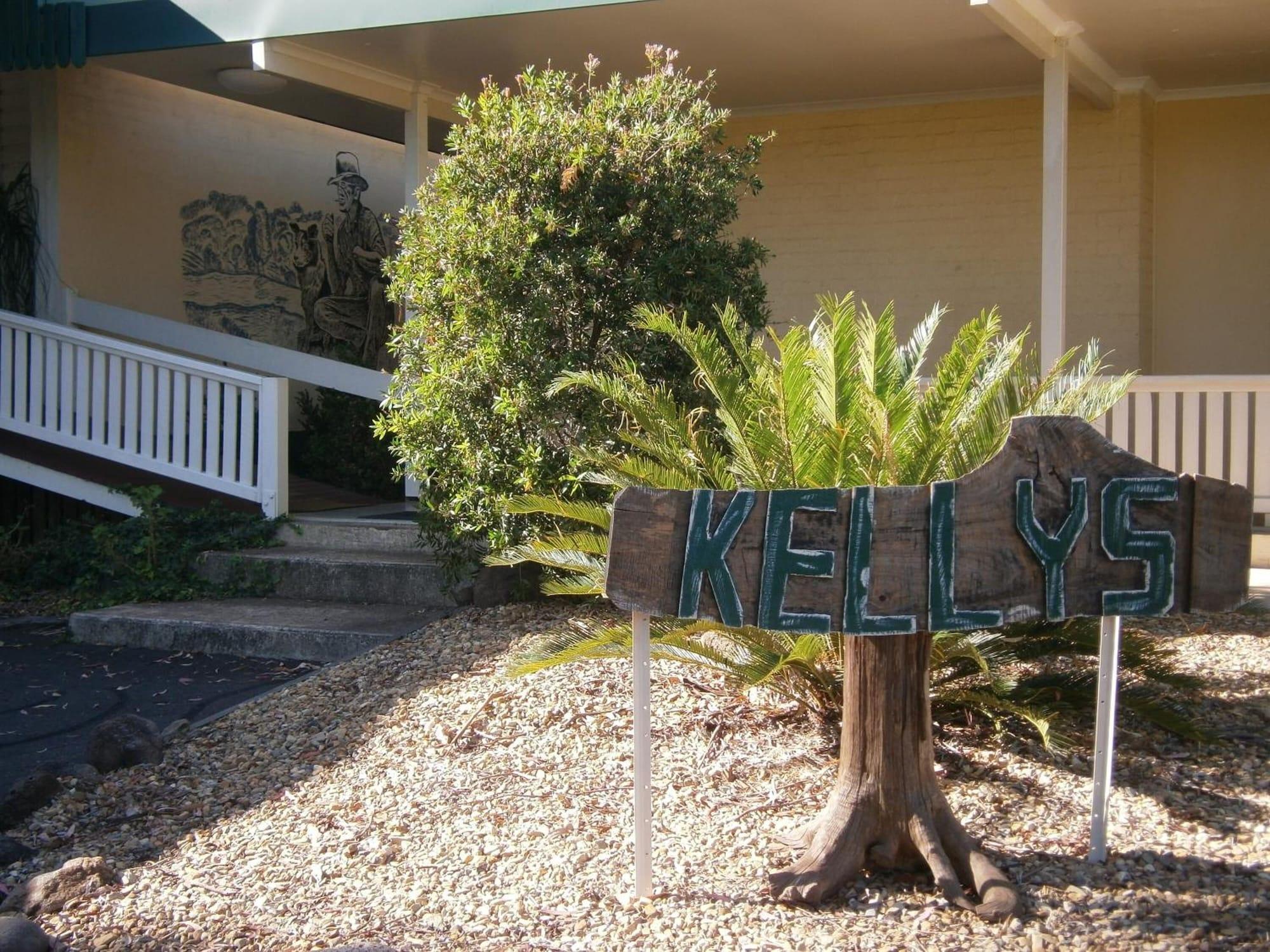 Comodidades del Alojamiento Kellys Motel Oakey